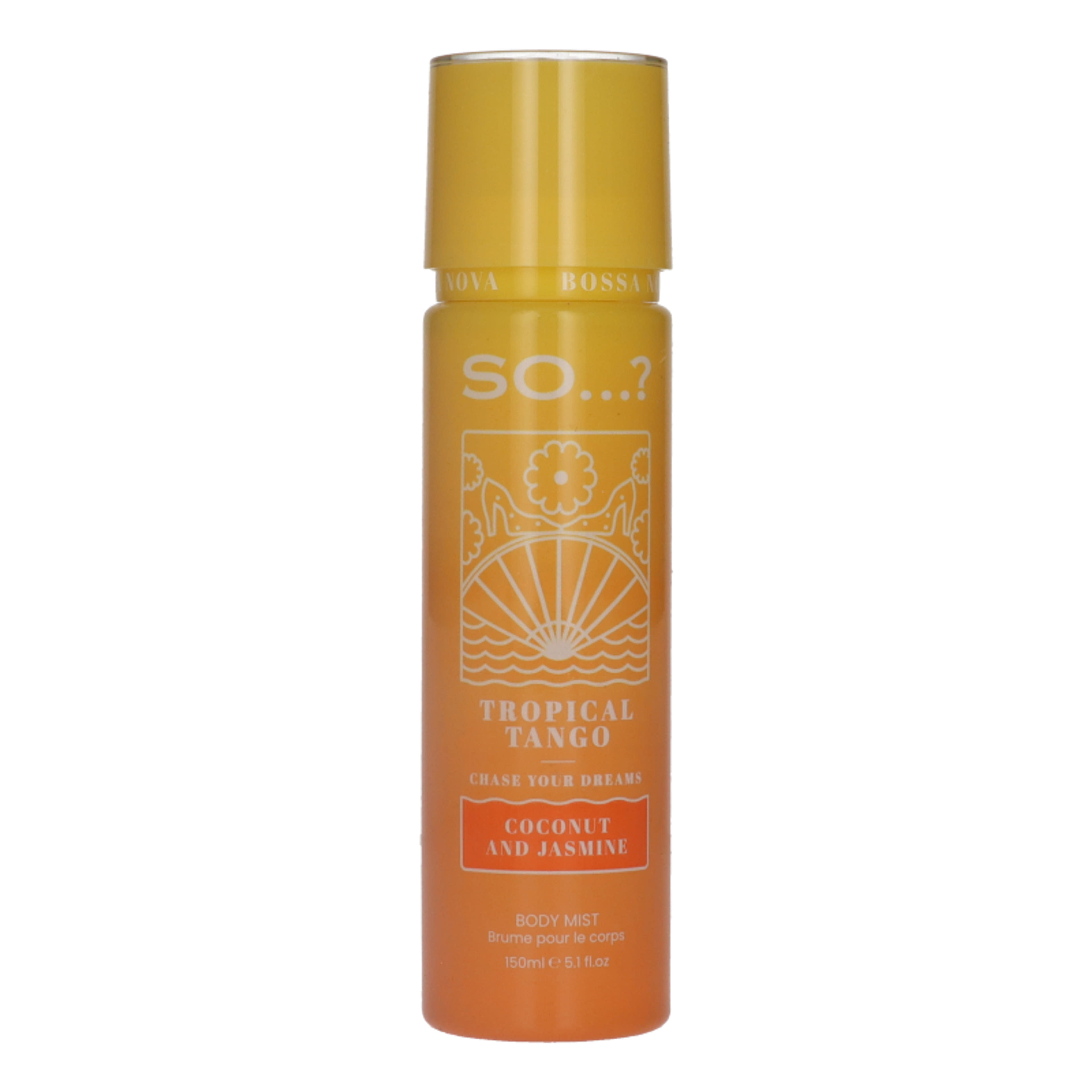 So…? Bossa Nova Tropical Tango testpermet - 250 ml-1