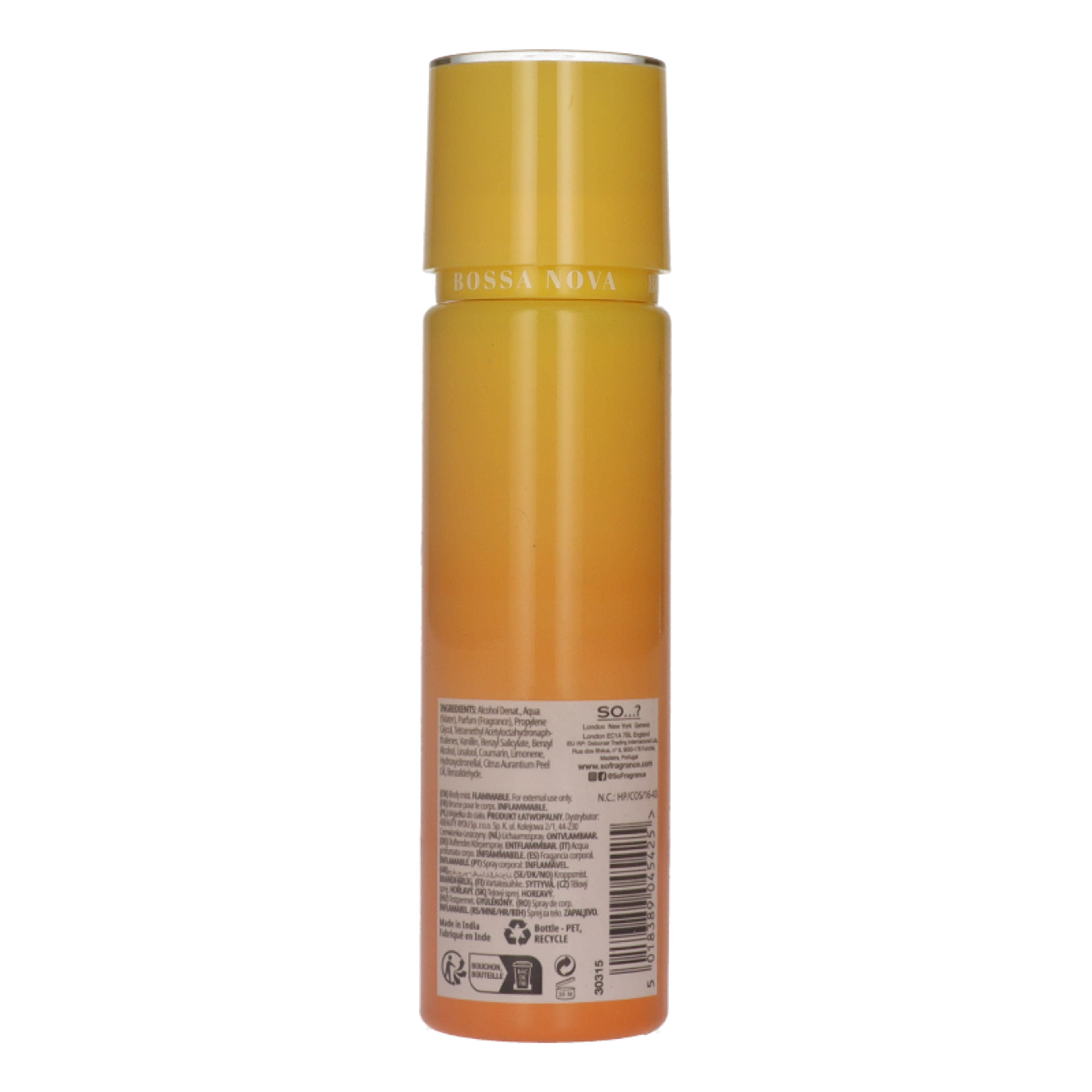 So…? Bossa Nova Tropical Tango testpermet - 250 ml-2