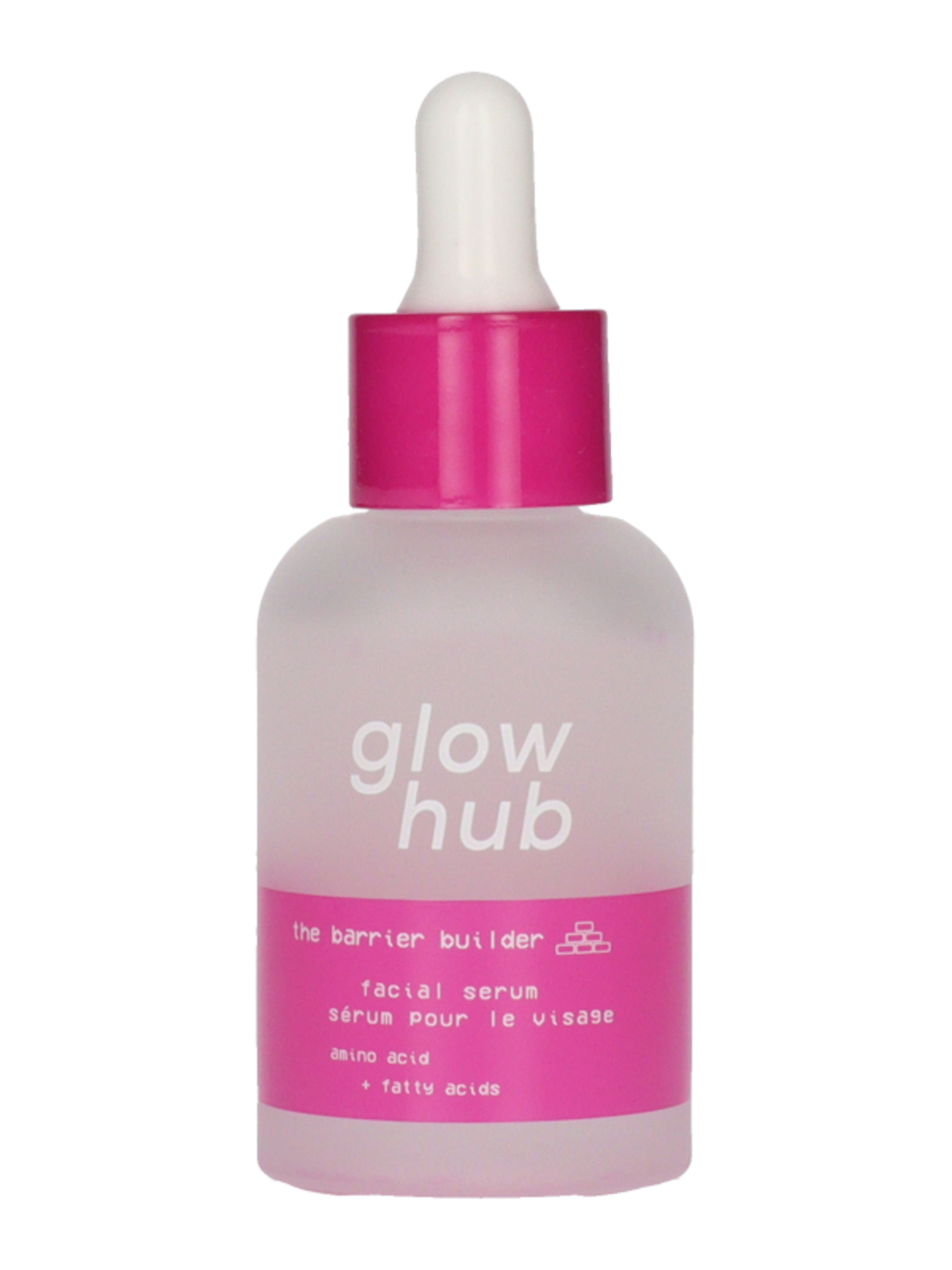 Glow Hub The  Barrier Builder sejtmegújító szérum aminosavval - 30ML-3