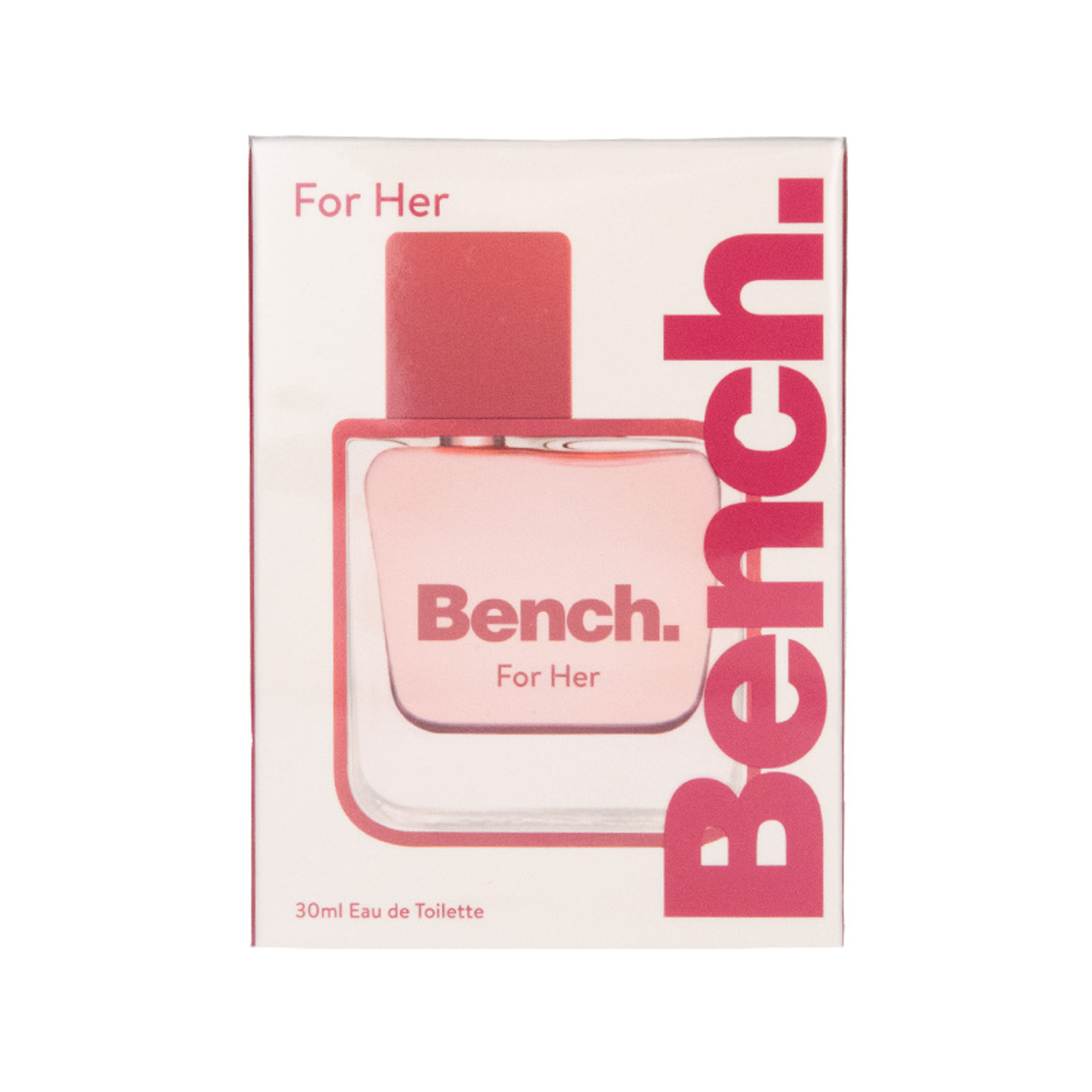 Bench For Her női Eau de Toilette - 30 ml-1