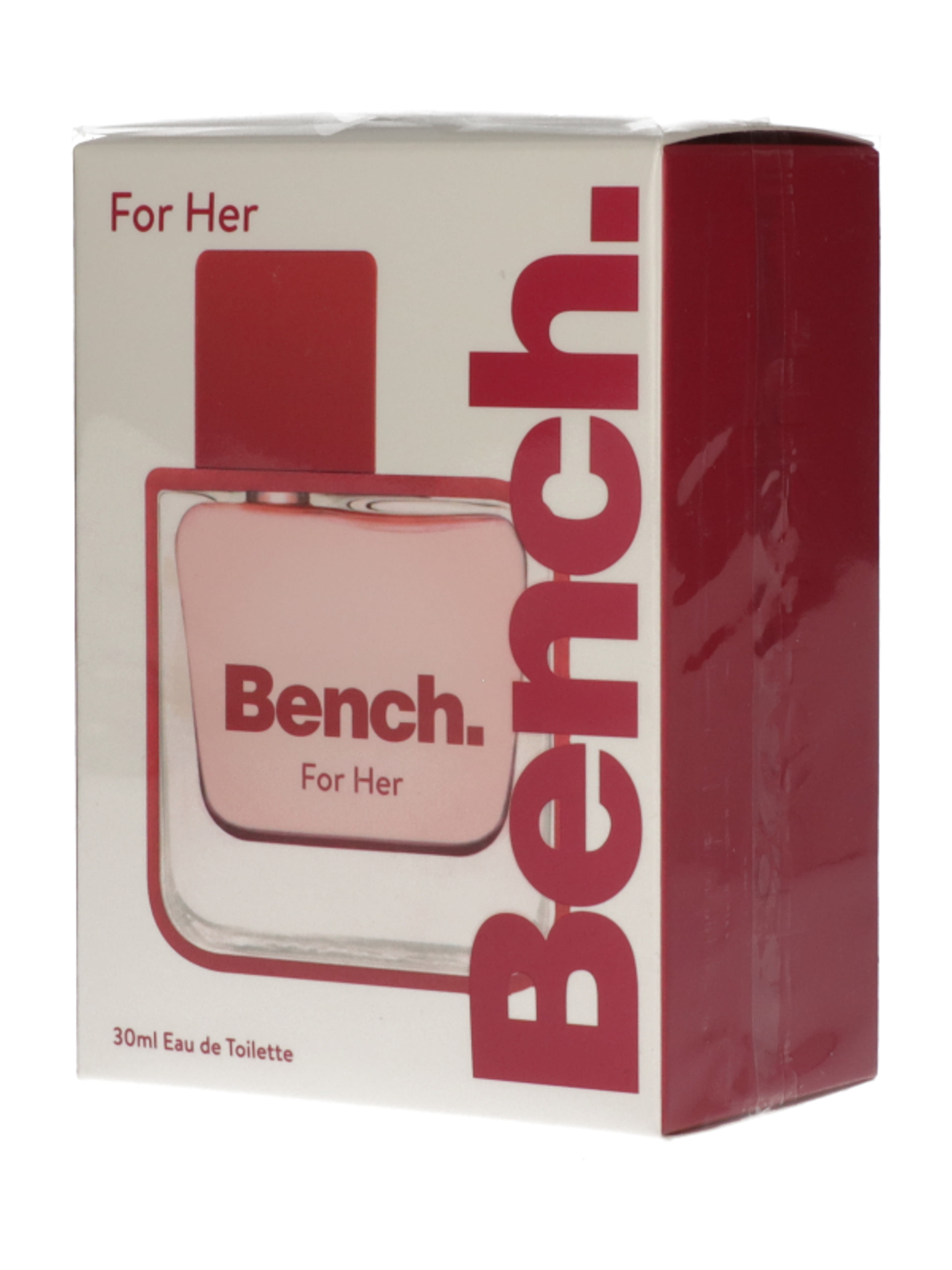 Bench For Her női Eau de Toilette - 30 ml-2