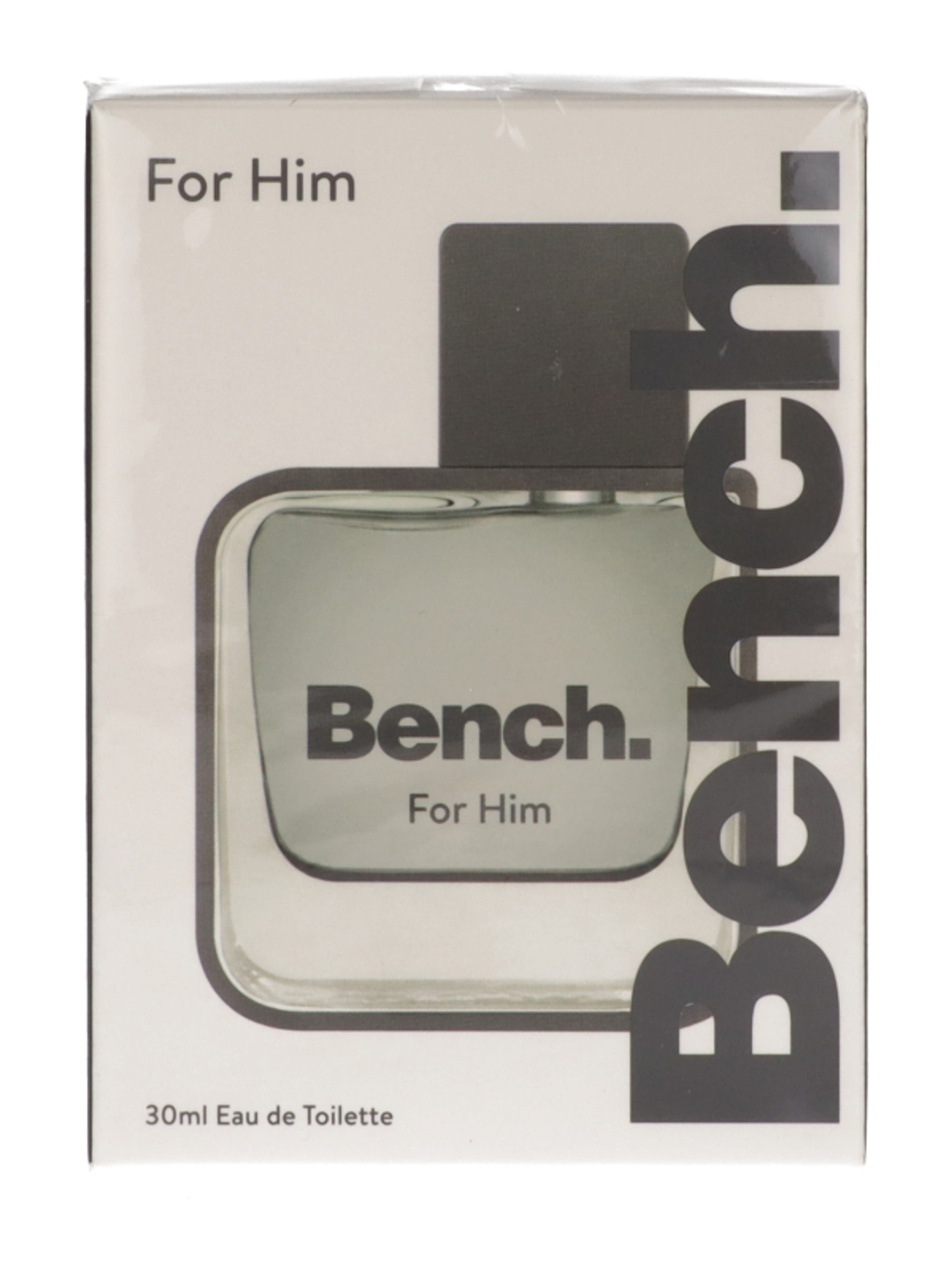 Bench For Him férfi Eau de Toilette - 30 ml-1