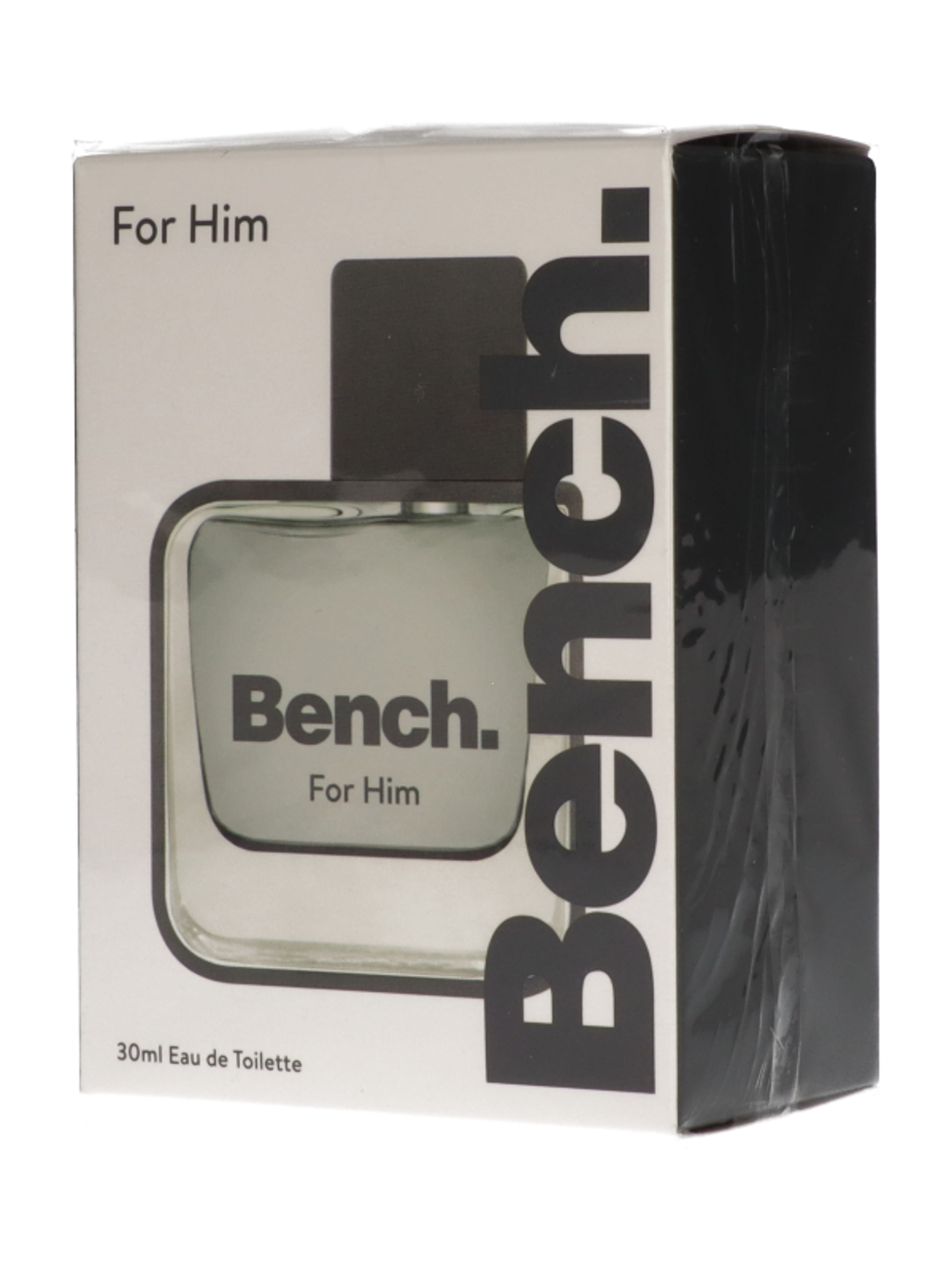 Bench For Him férfi Eau de Toilette - 30 ml-2