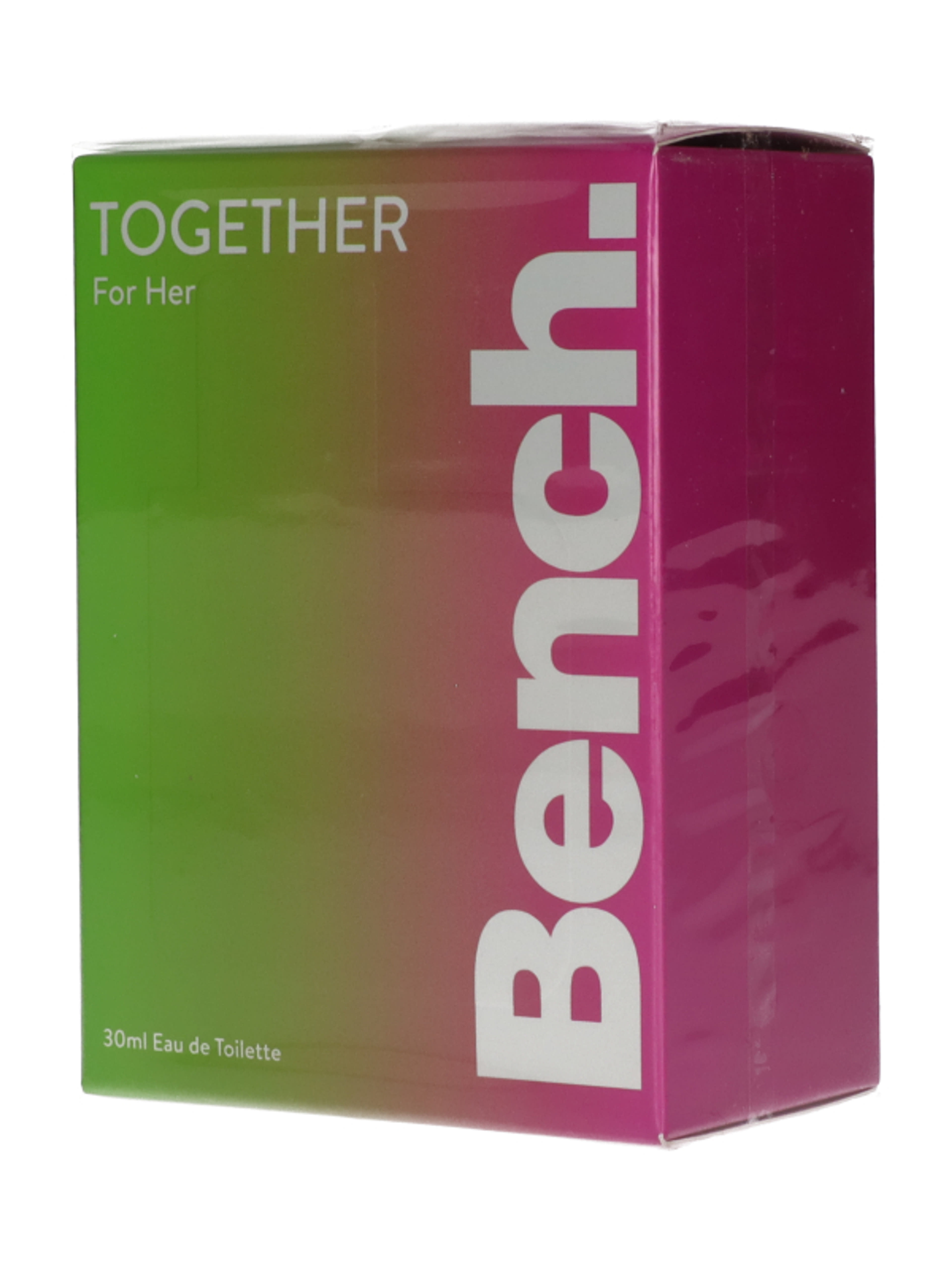 Bench Together női Eau de Toilette - 30 ml-2