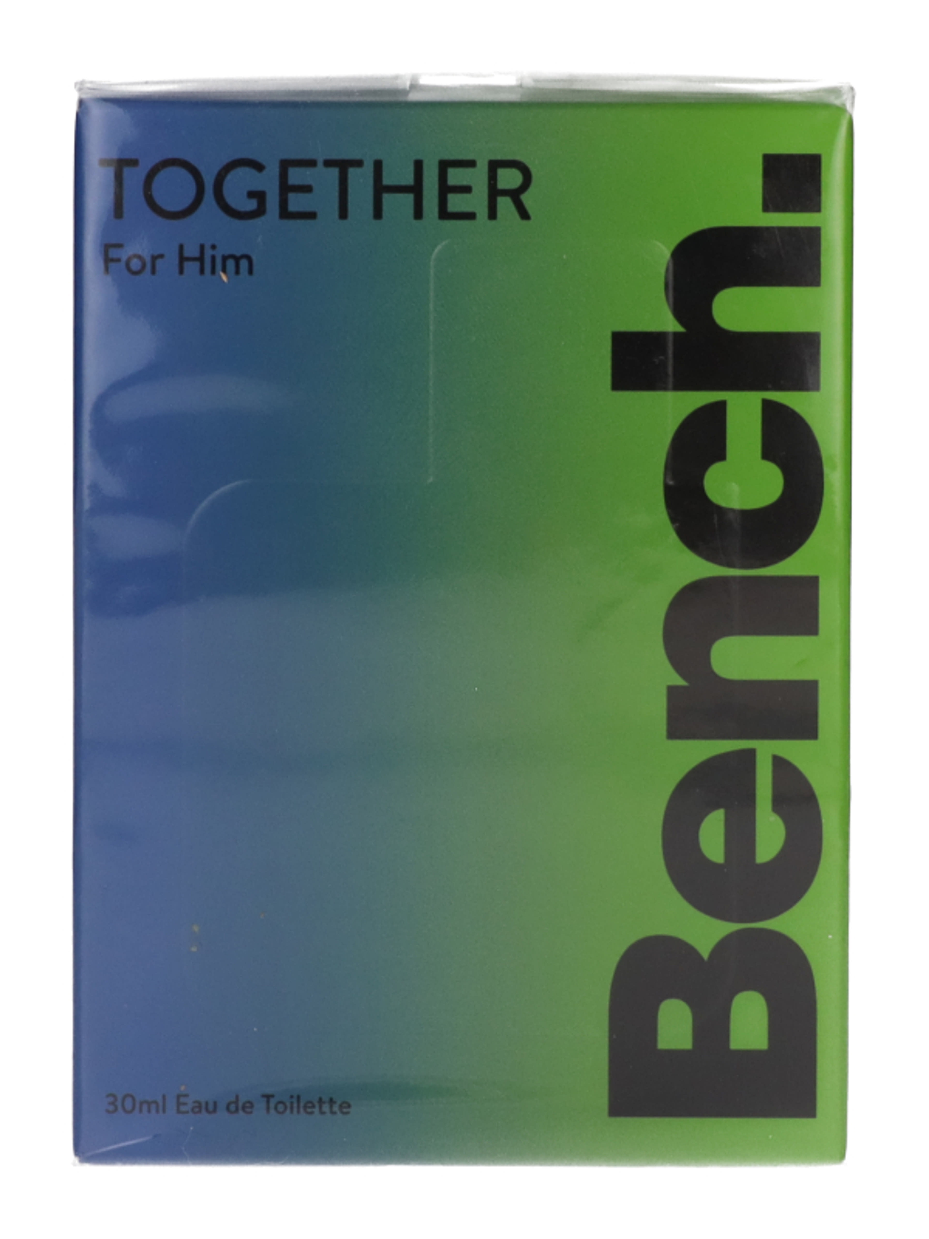Bench Together férfi Eau de Toilette - 30 ml-1