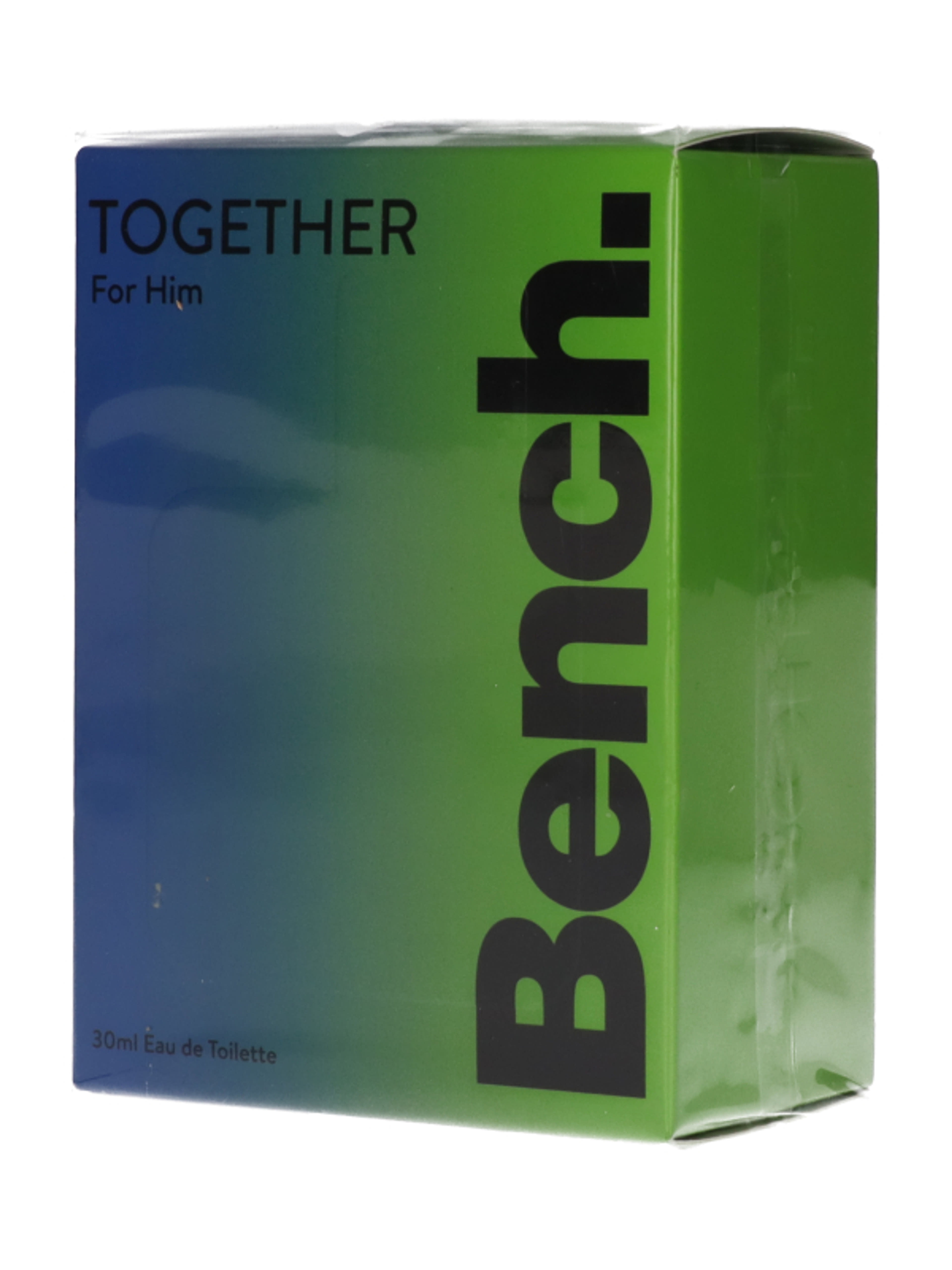 Bench Together férfi Eau de Toilette - 30 ml-2