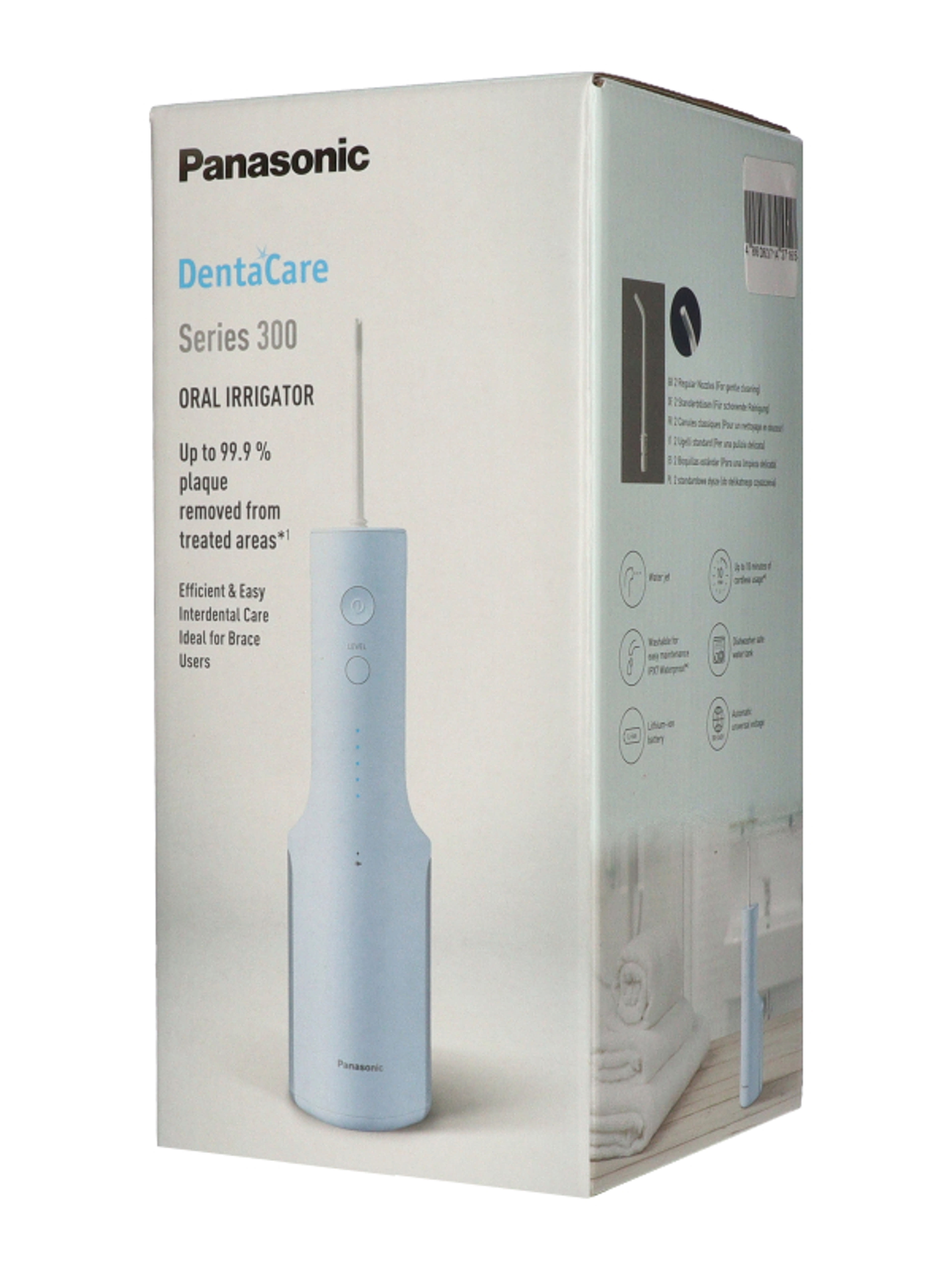 Panasonic Series 300 szájzuhany /kék - 1 db-2