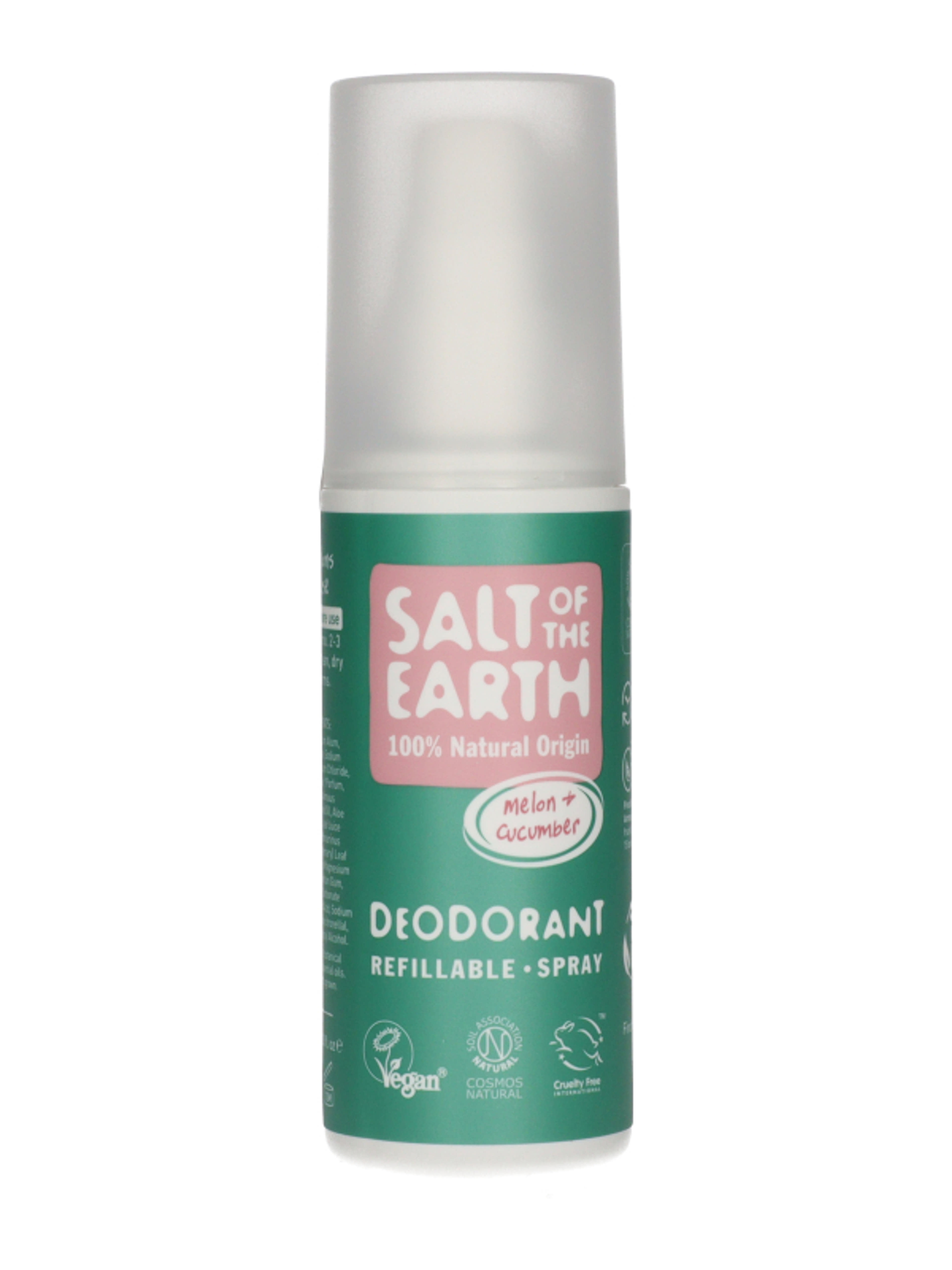 Salt Of The Earth deo spray dinnye-uborka - 100 ml