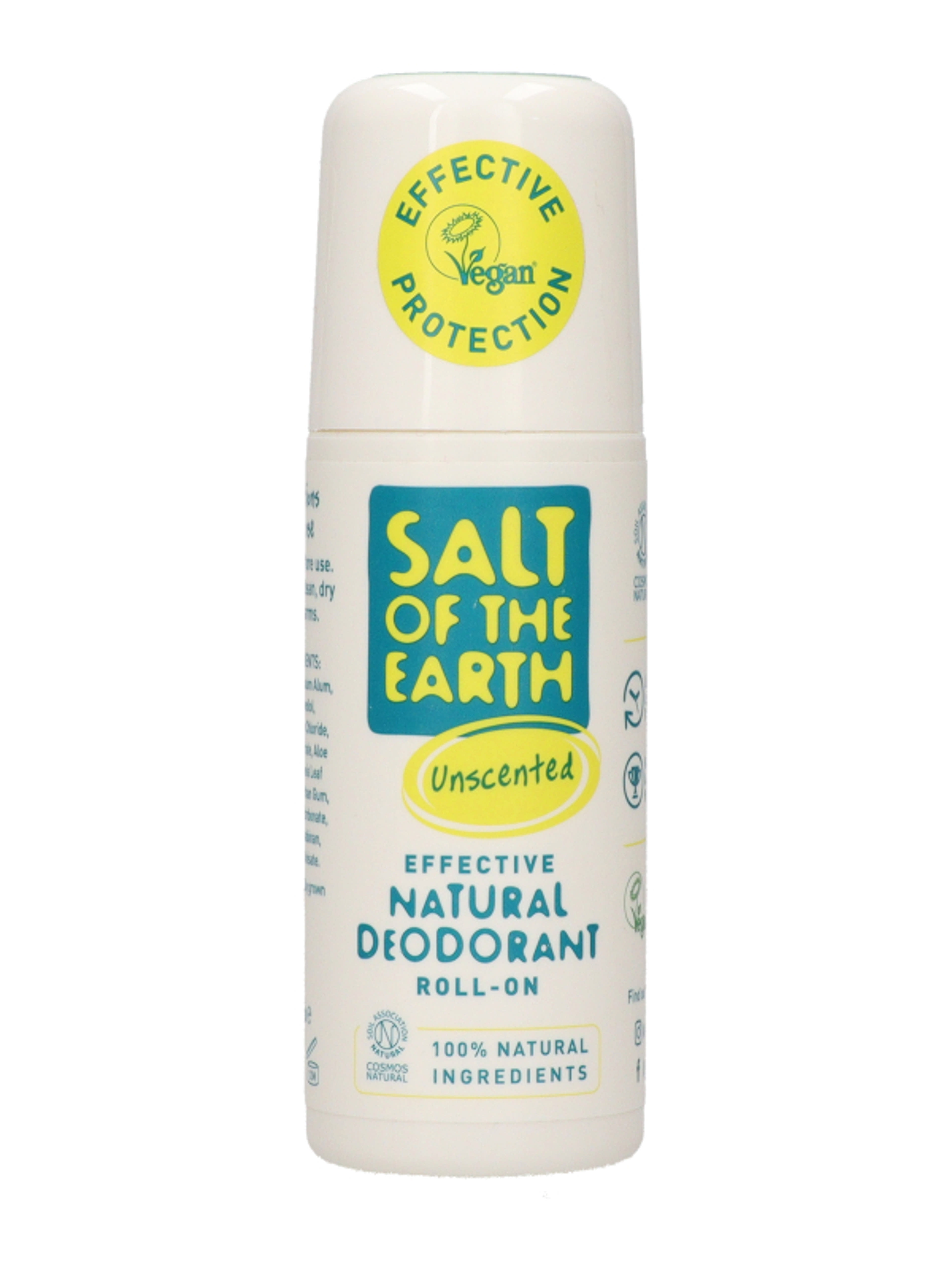 Salt Of The Earth golyós dezodor, illatmentes - 75 ml-2