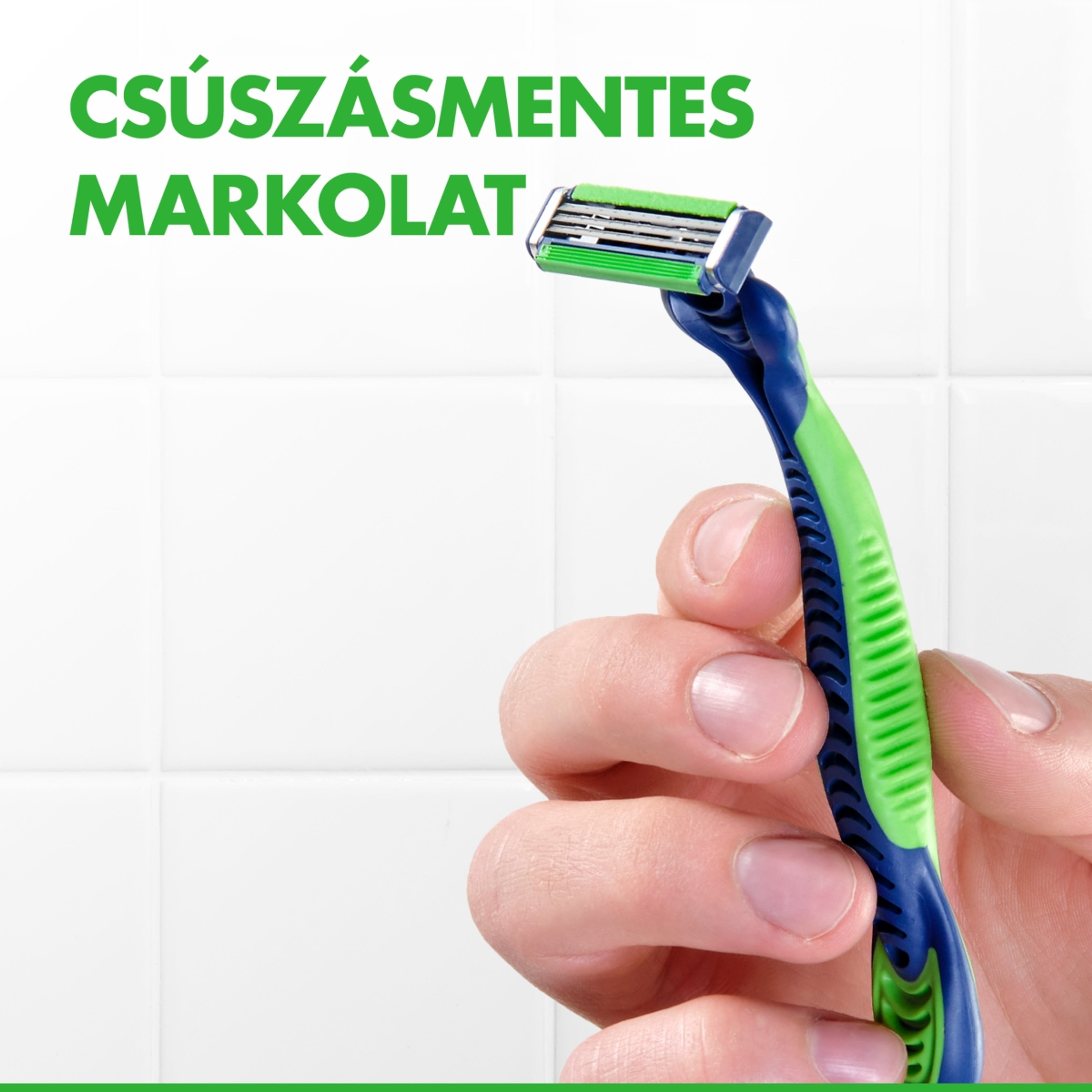 Gillette Blue 3 Sensitive eldobható borotva - 3 db-2