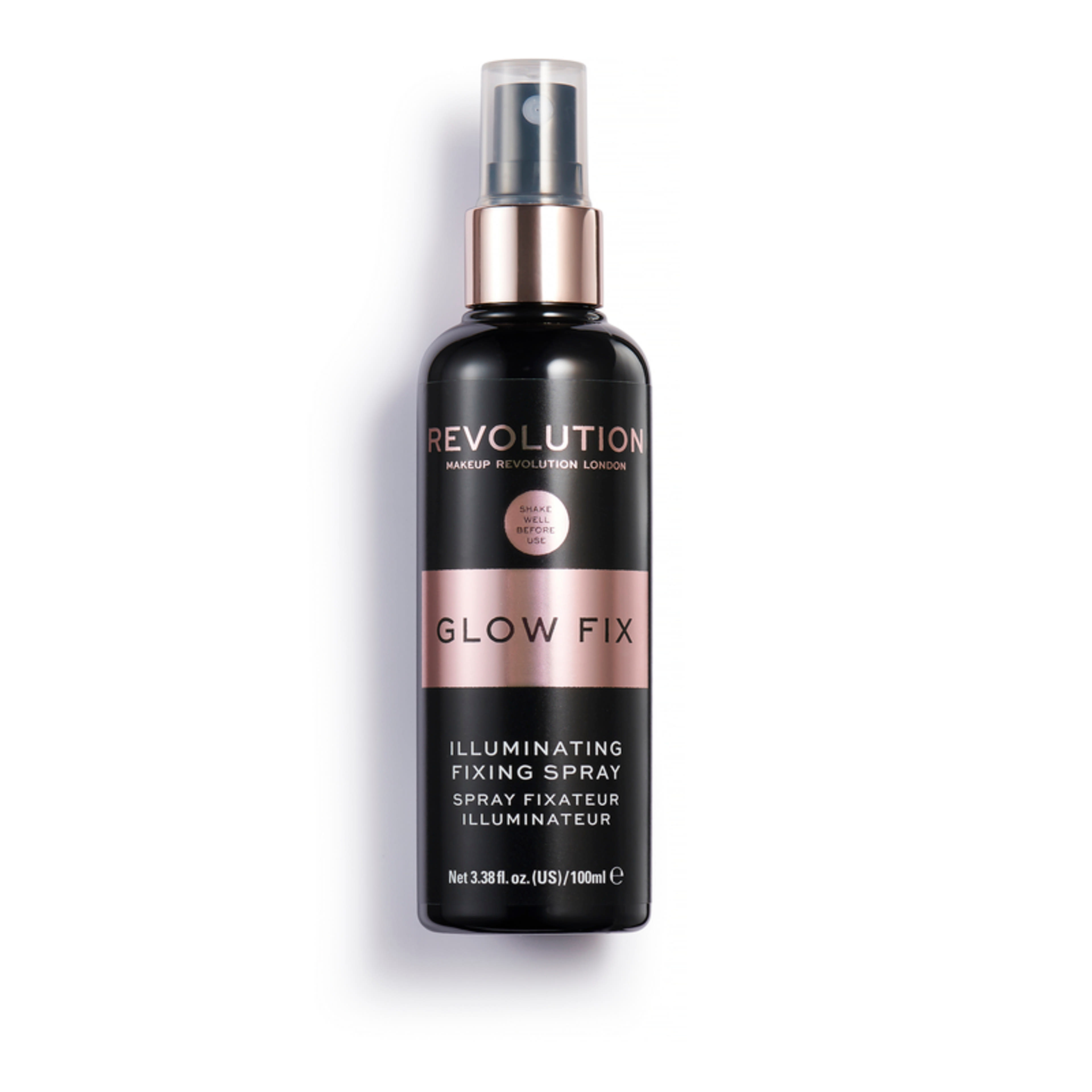 Revolution Glow Fix fixing spray - 1db