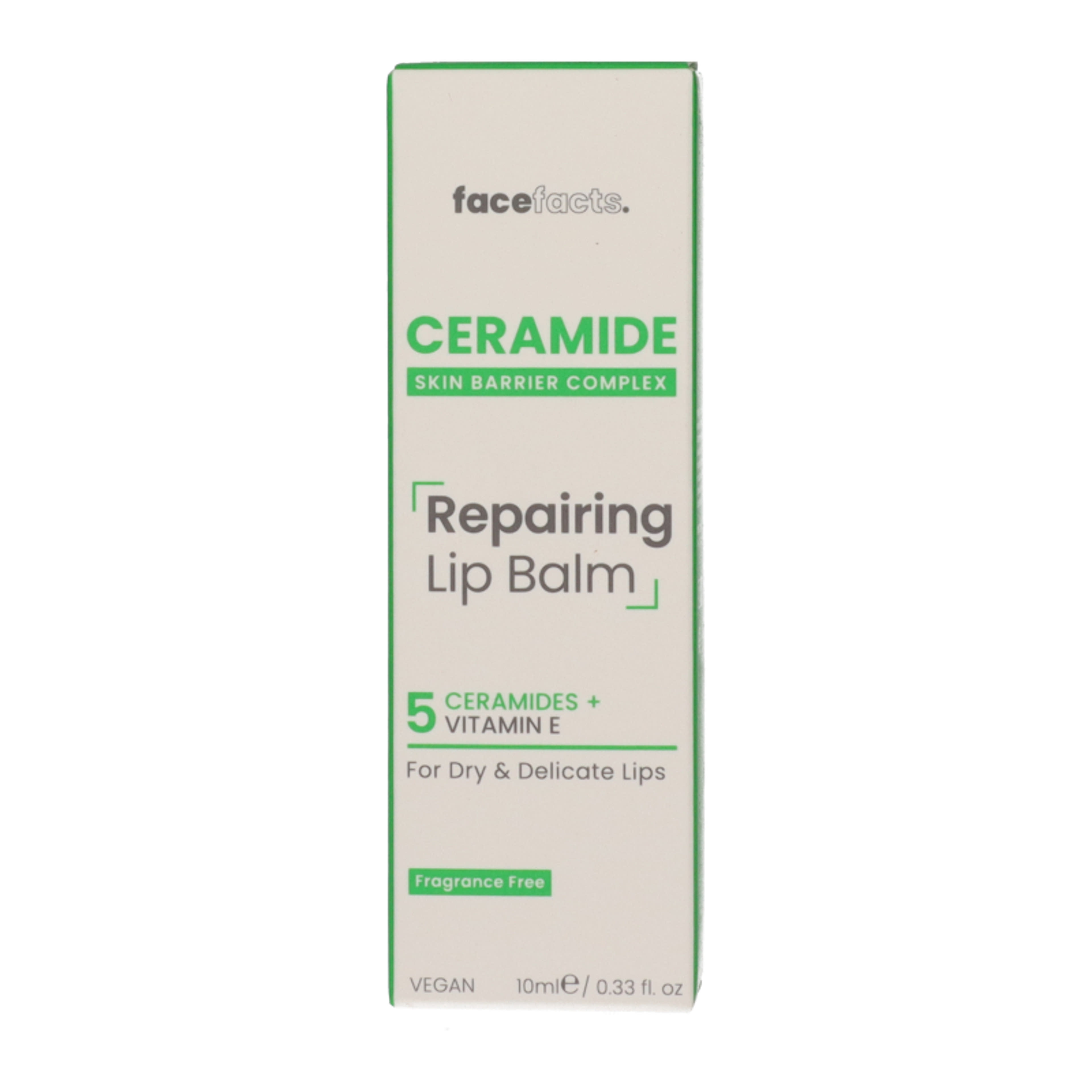 FaceFact Ceramid regeneráló ajakbalzsam - 1 db