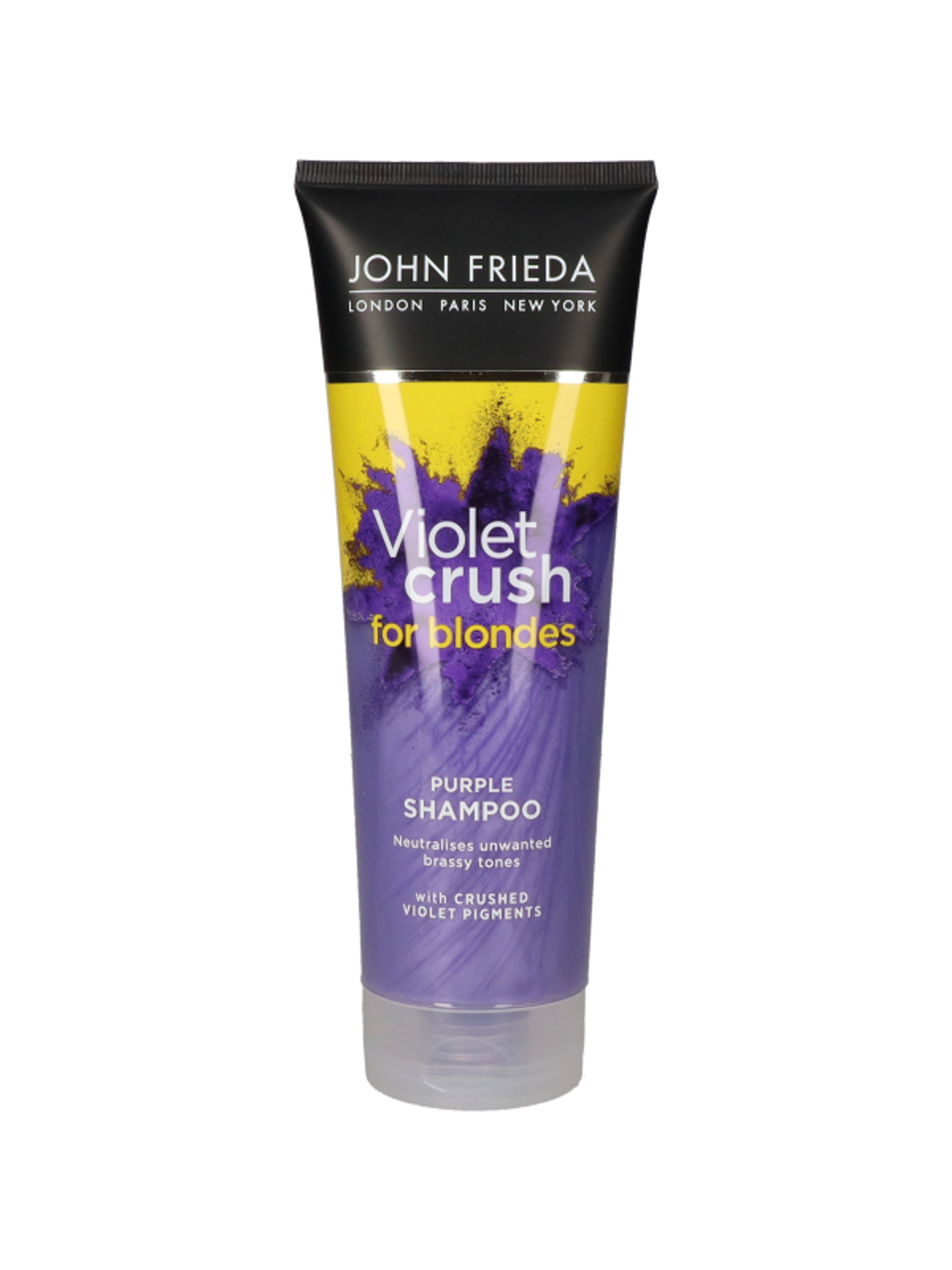 John Frieda Violet Crush sampon - 250 ml-1