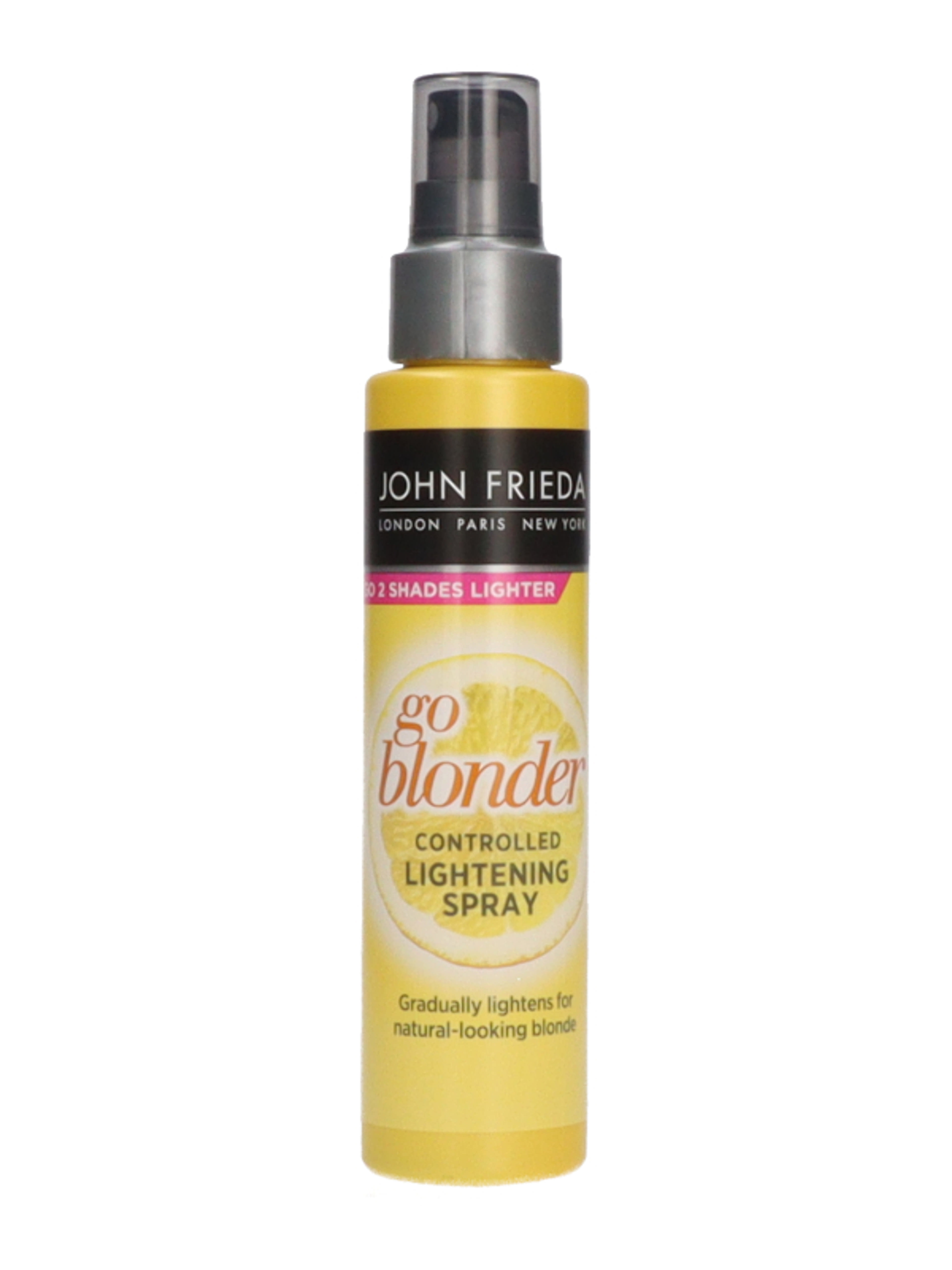 John Frieda Go Blonder Lightening hajspray - 100 ml