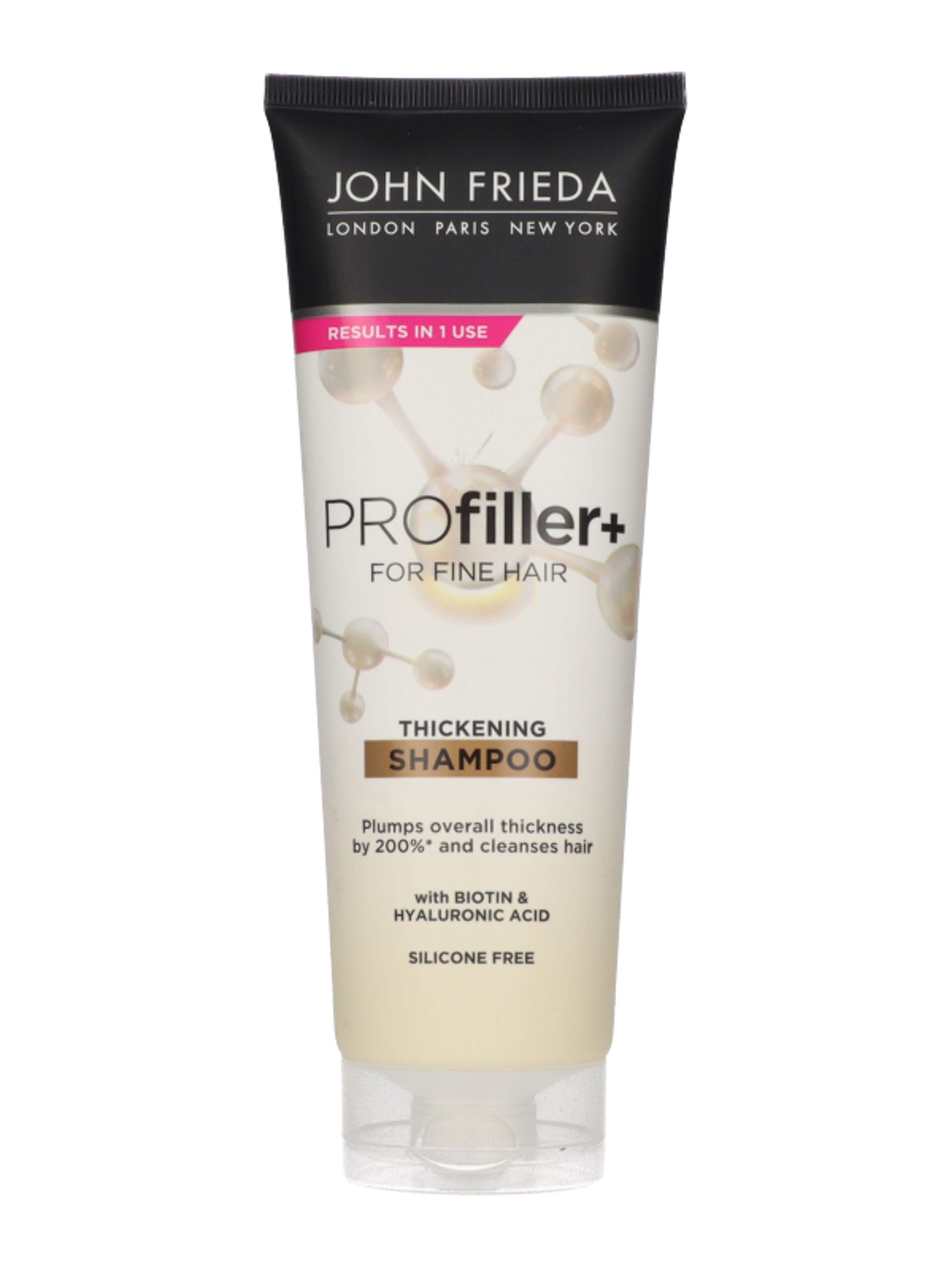 John Freida Pro Filler+ sampon - 150 ml