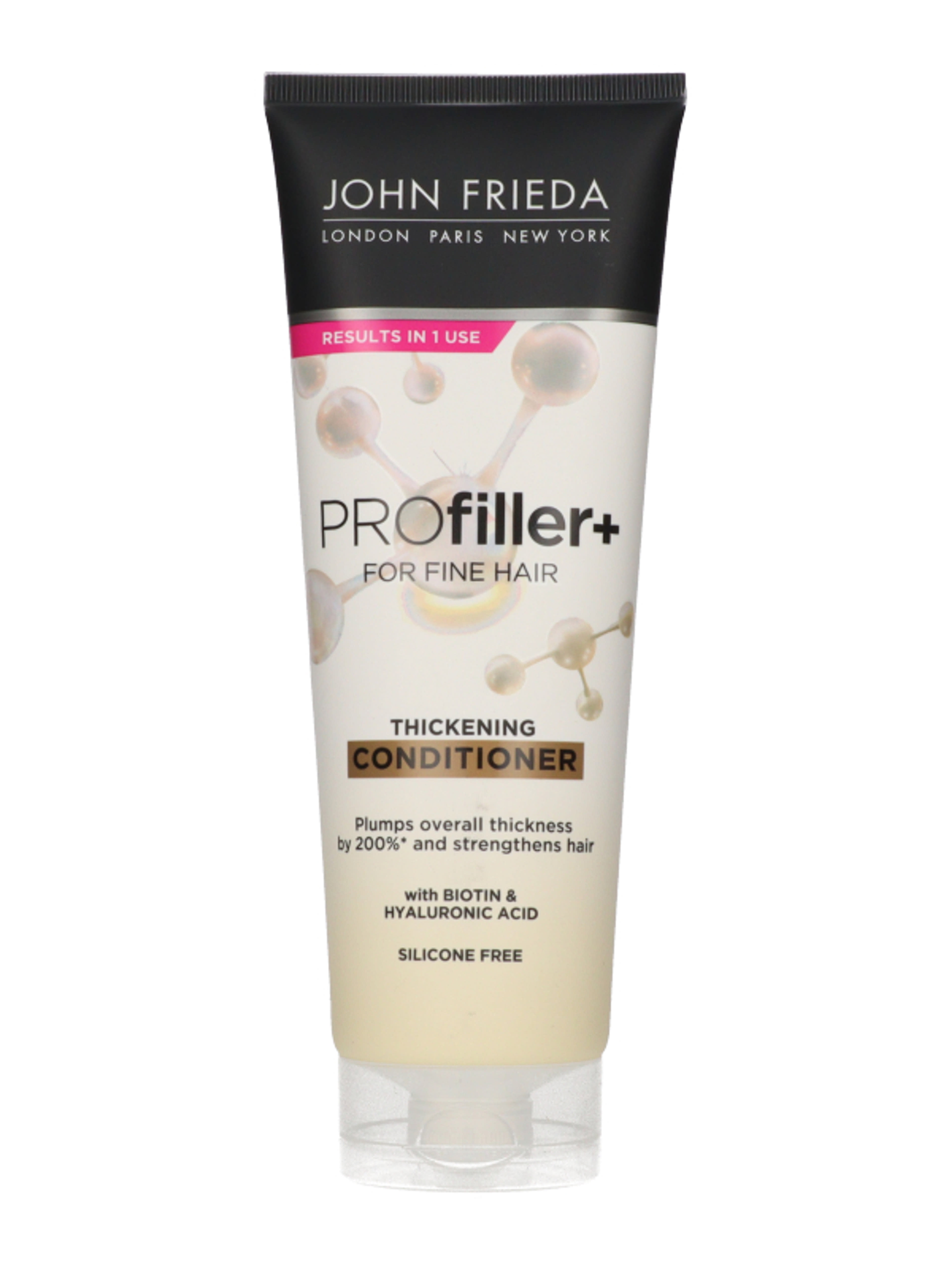 John Freida Pro Filler+ kondicionáló - 250 ml-2