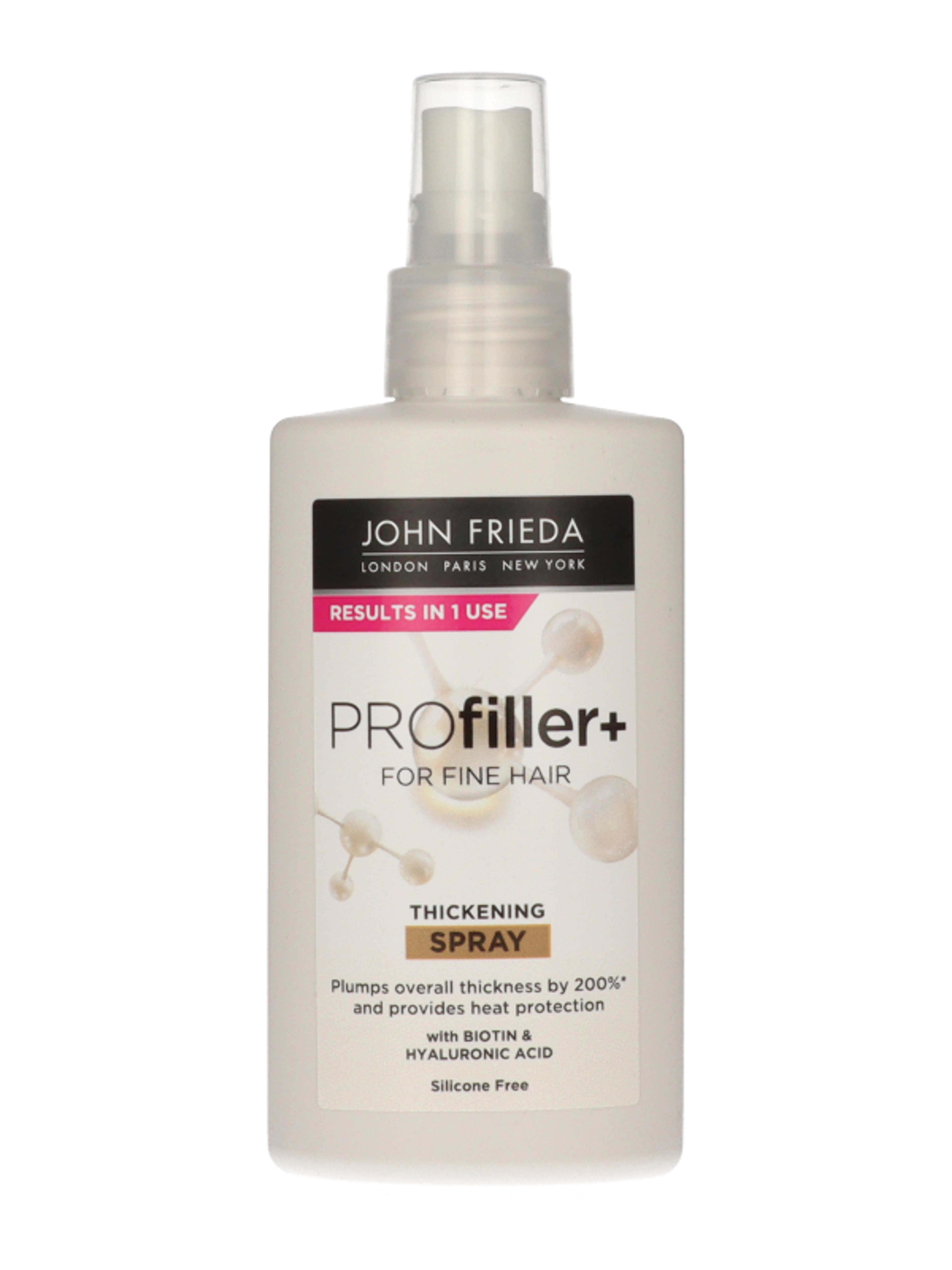 John Freida Pro Filler+ dúsító spray - 150 ml