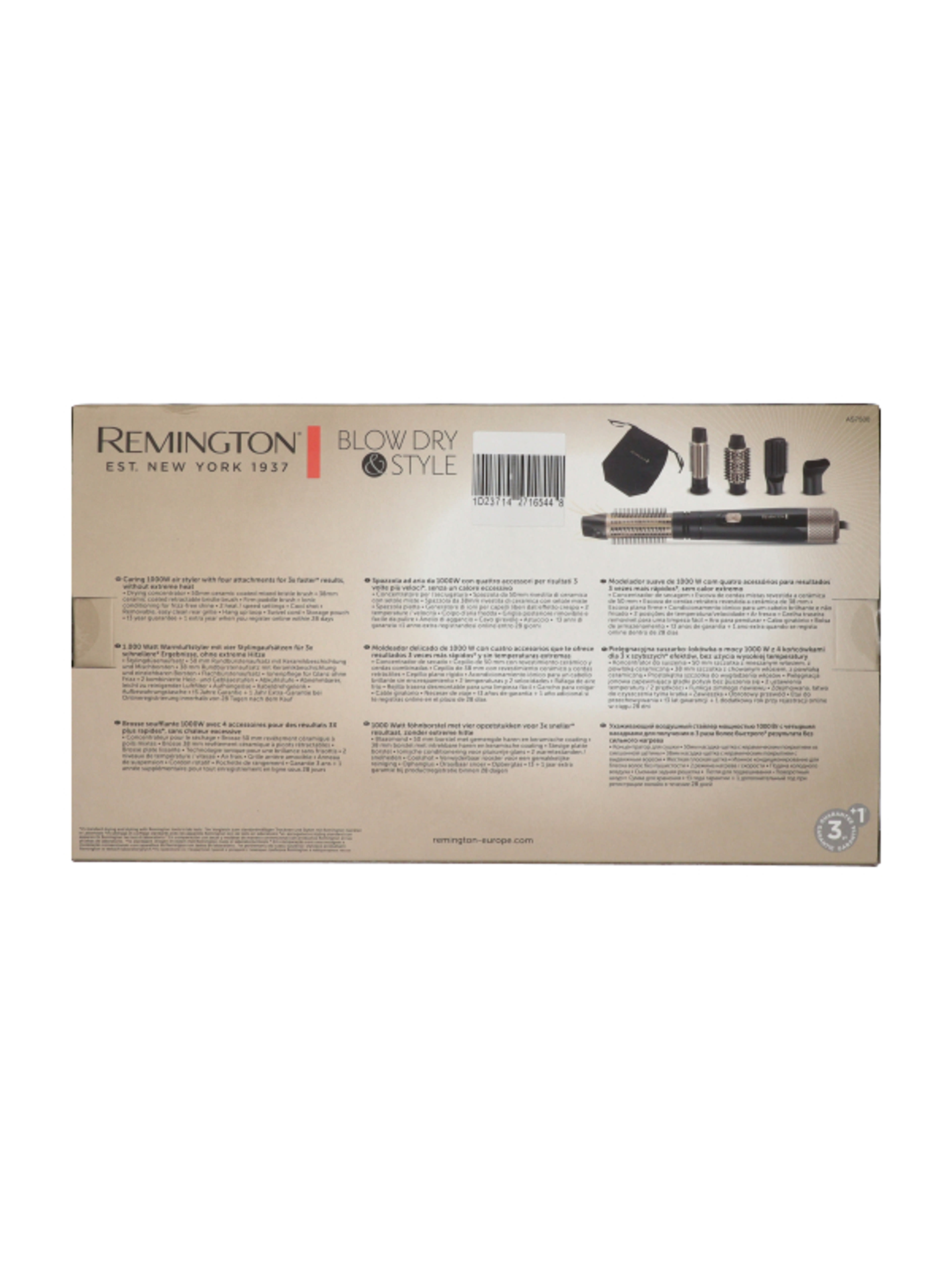 Remington Blow Dry&Style meleglevegős hajformázó készülék - 1 db-3