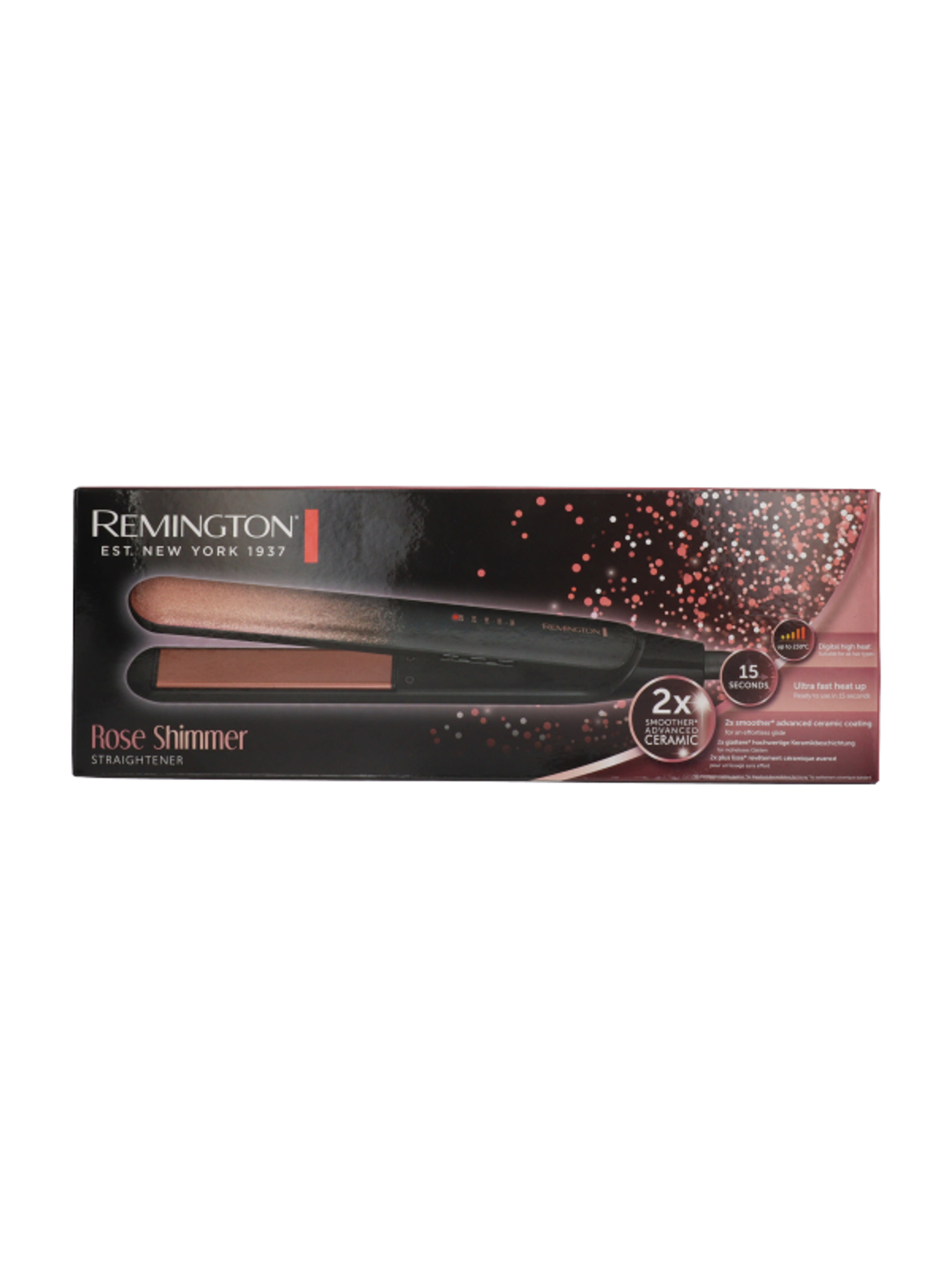 Remington S5305 Rose Shimmer hajsimító - 1 db-1