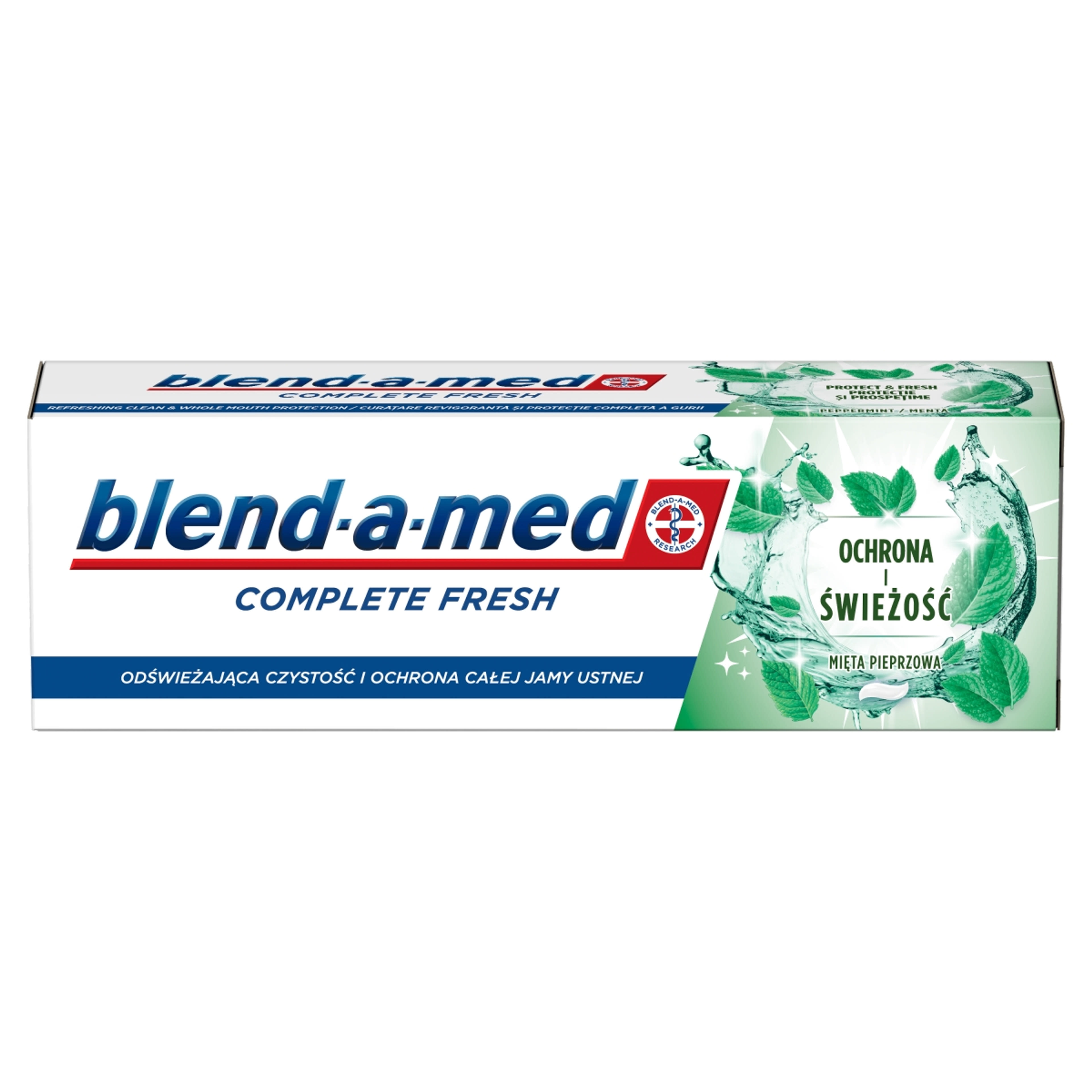 Blend-a-med Complete Fresh Protect & Fresh fogkrém - 75 ml-3