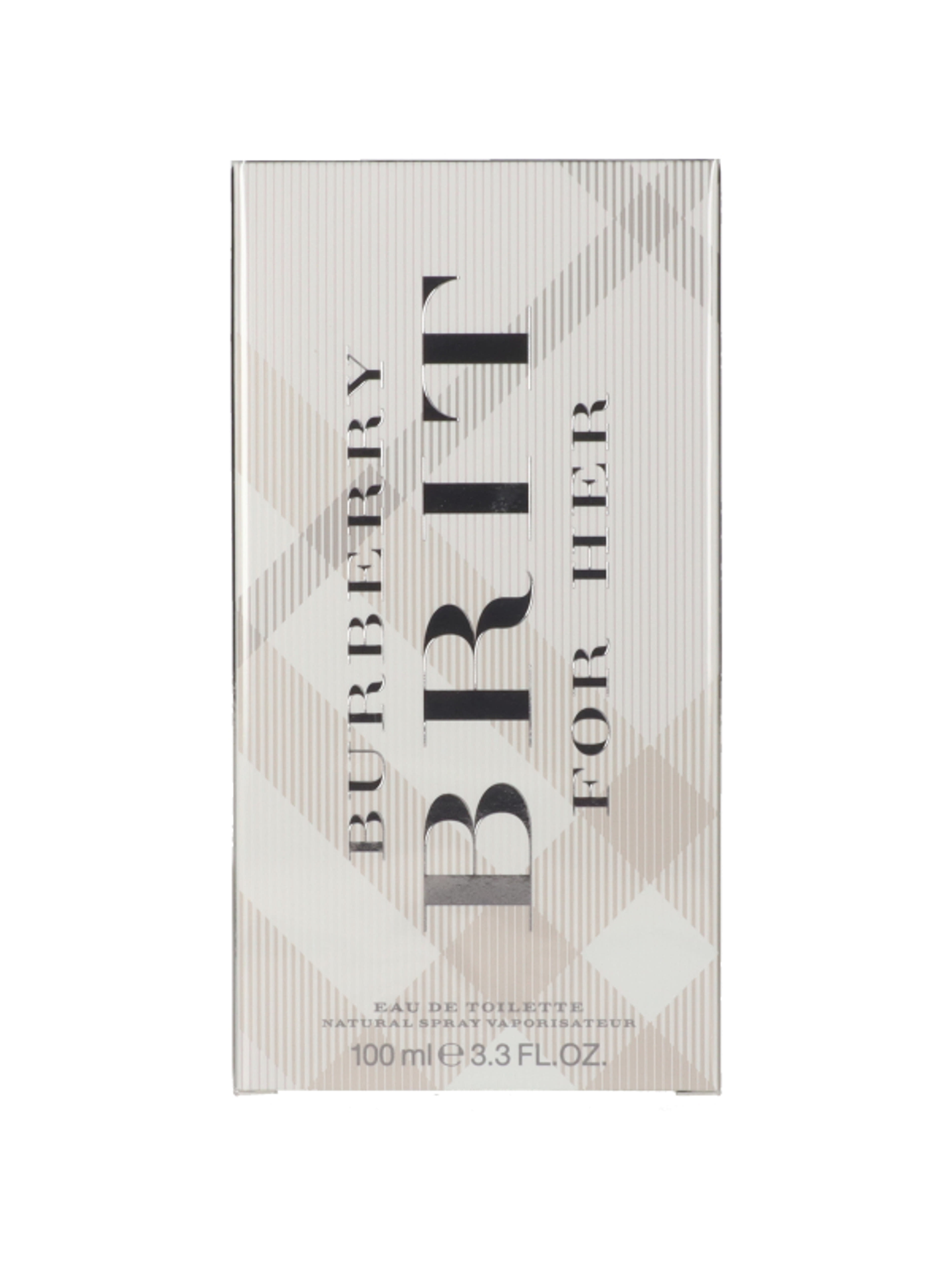 Burberry Brit női Eau de Toilette - 100 ml-1