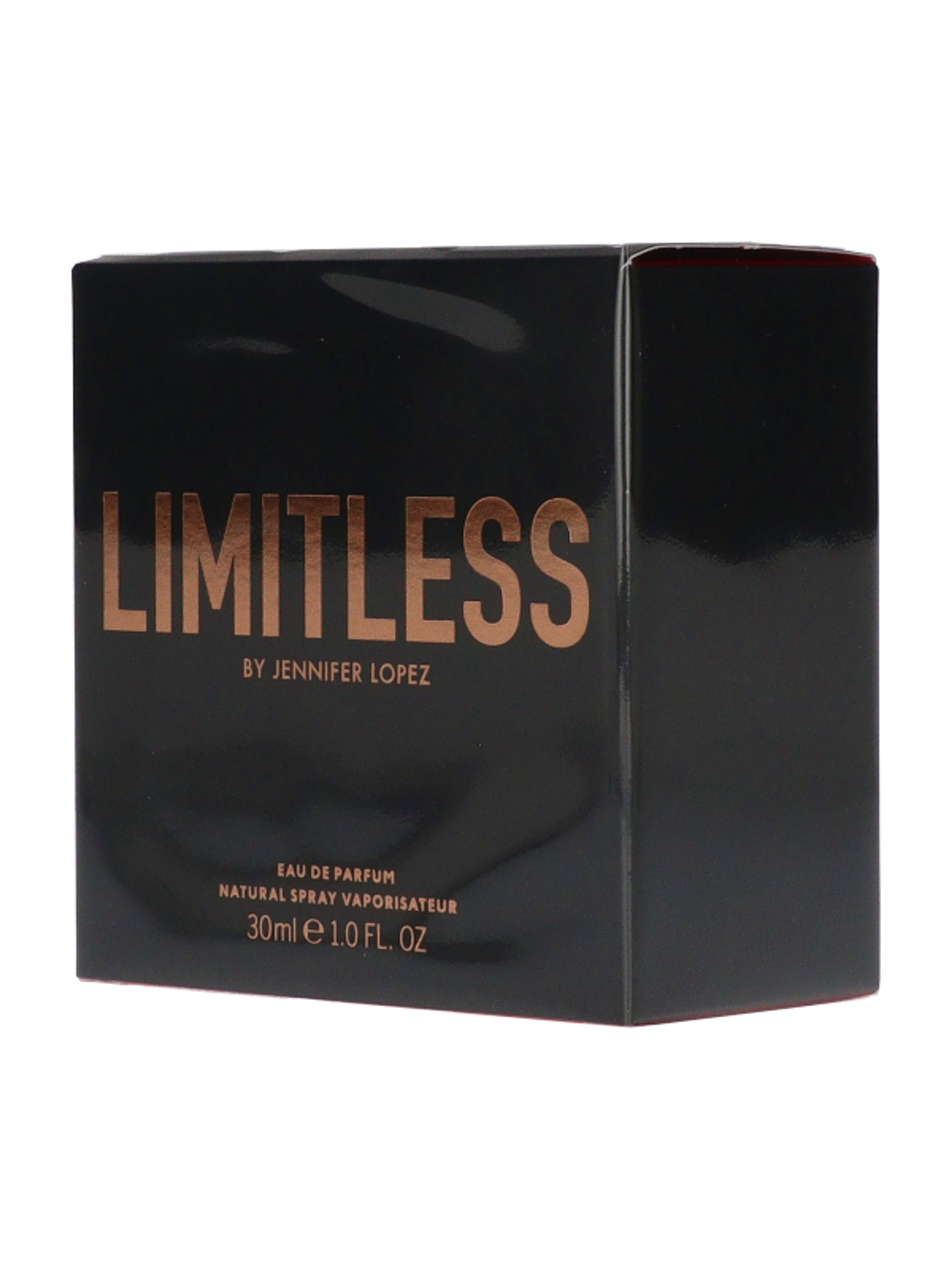 Jennifer Lopez Limitless női Eau de Parfum - 30 ml-2