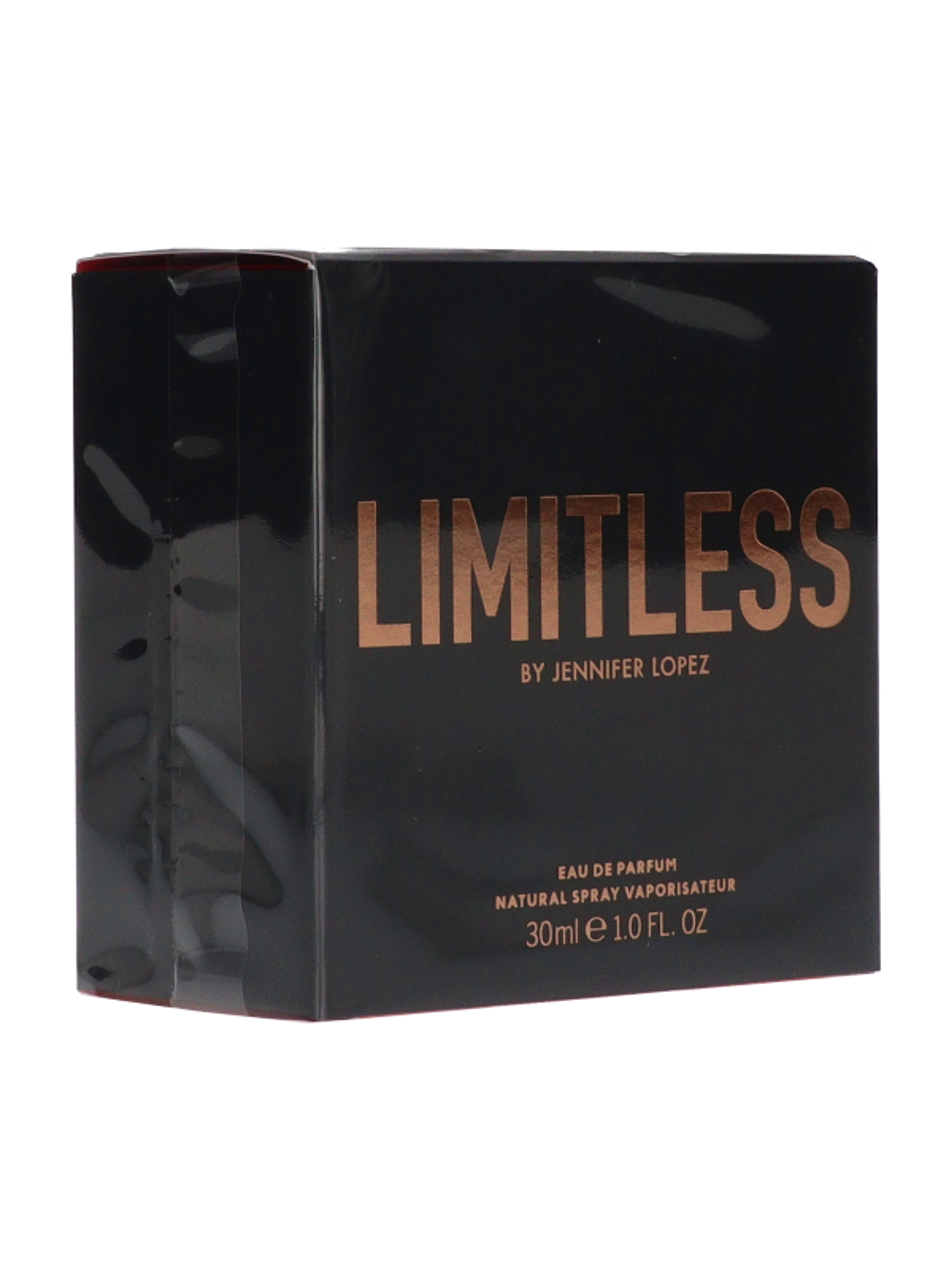 Jennifer Lopez Limitless női Eau de Parfum - 30 ml-4