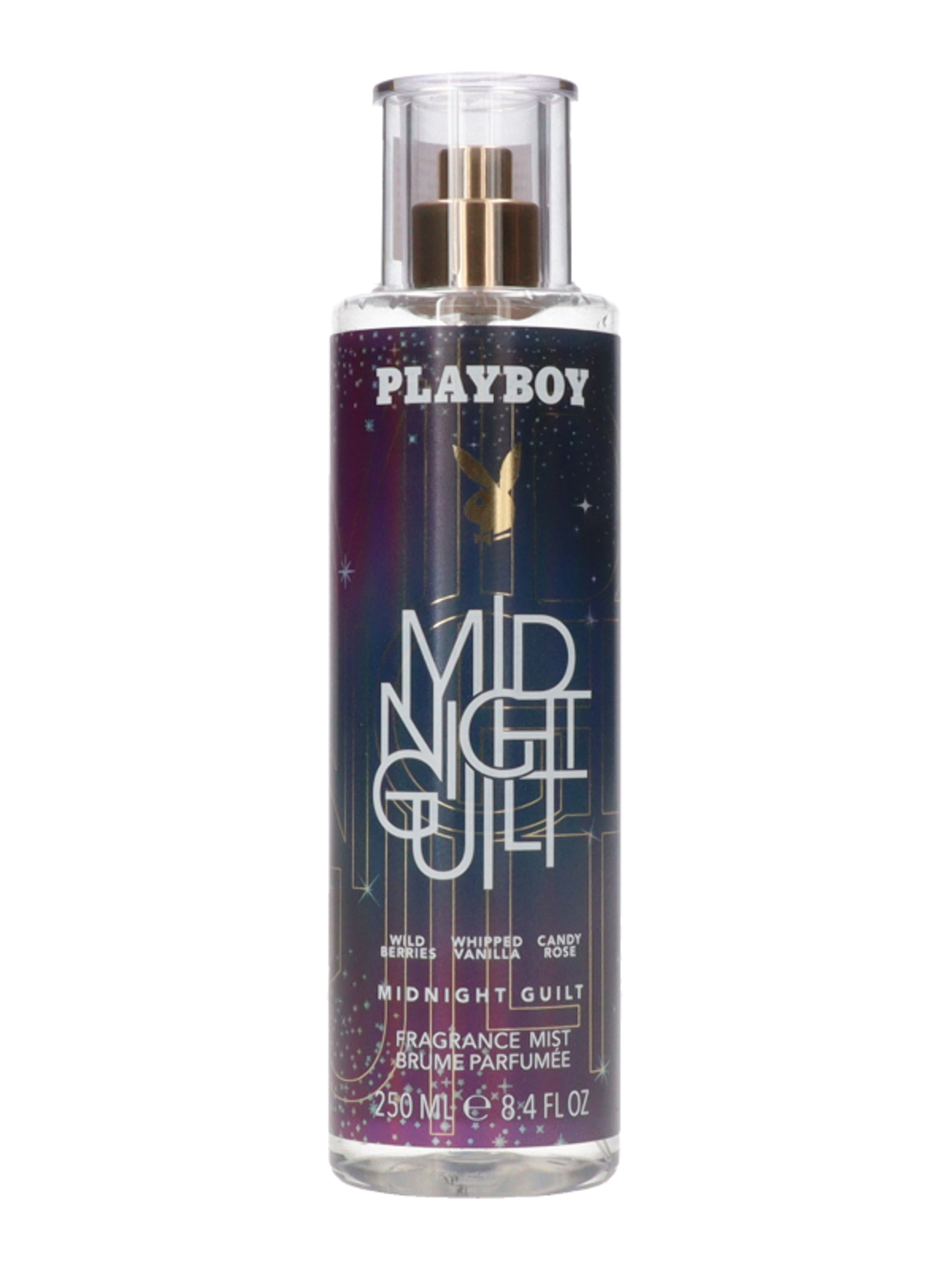 Playboy Midnight Guilty női body mist - 250 ml-2