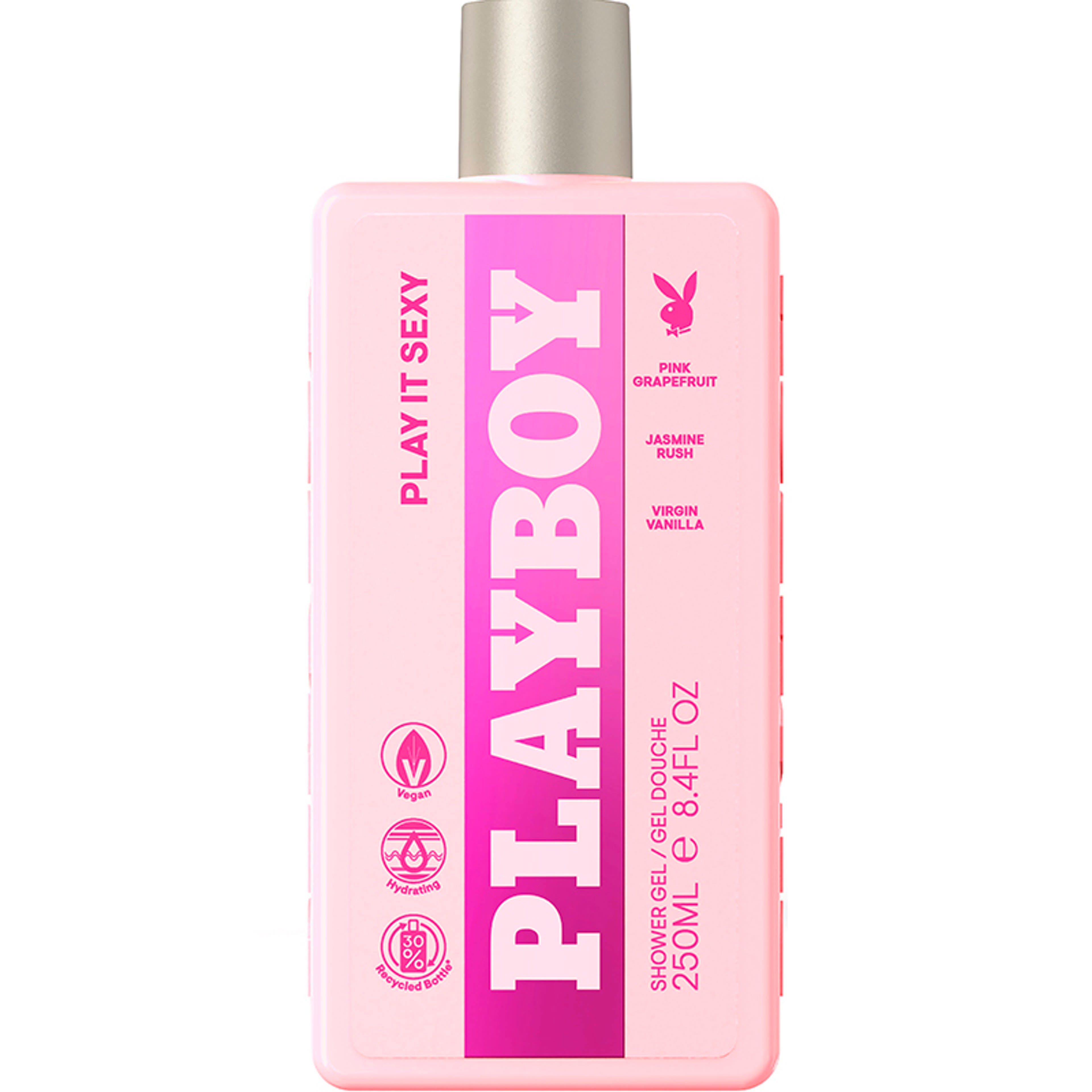 Playboy Play It Sexy női tusfürdő - 250 ml-2