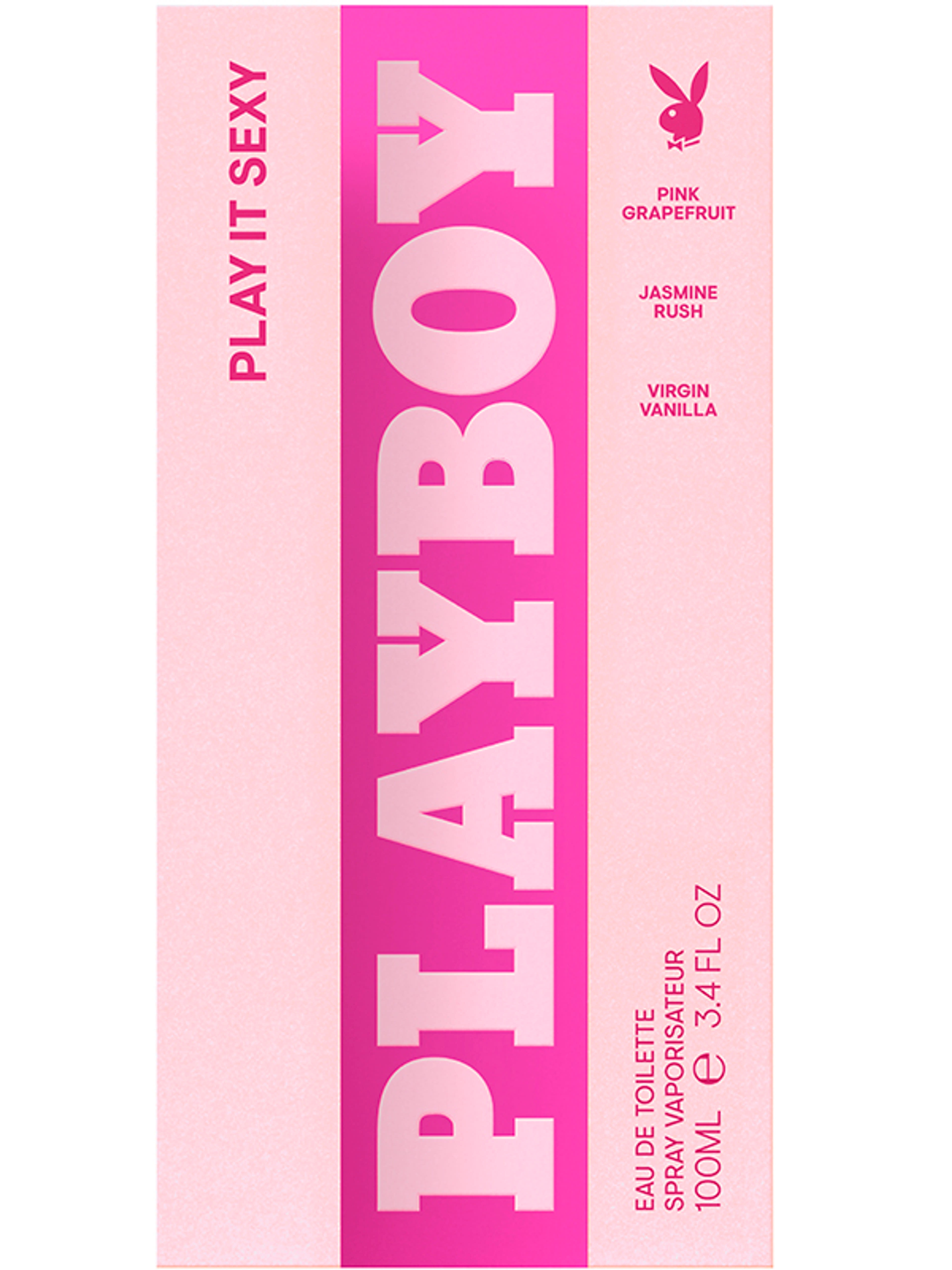 Playboy Play It Sexy női Eau de Toilette - 100 ml