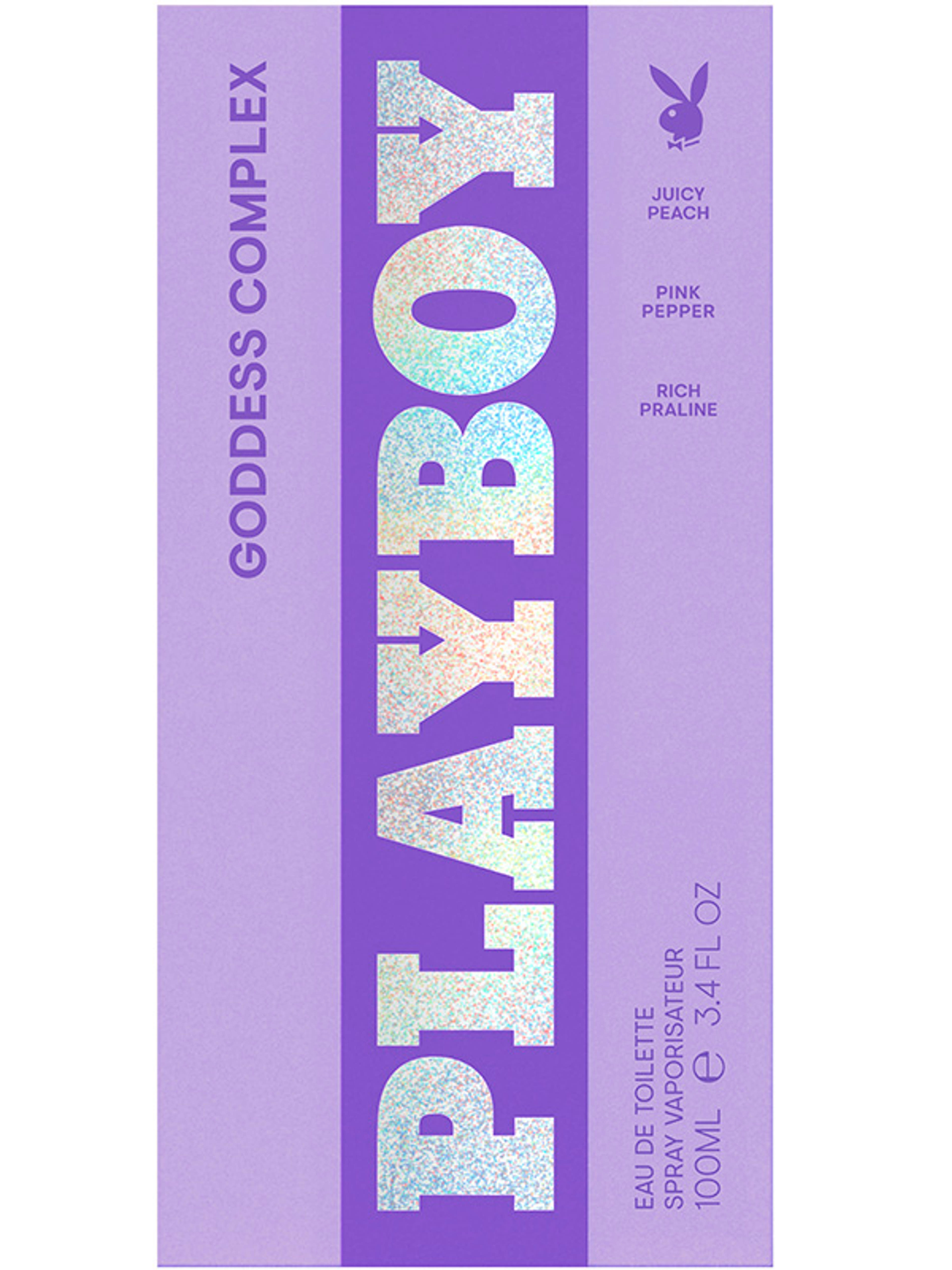 Playboy Goddes Complex Eau de Toilette - 100 ml