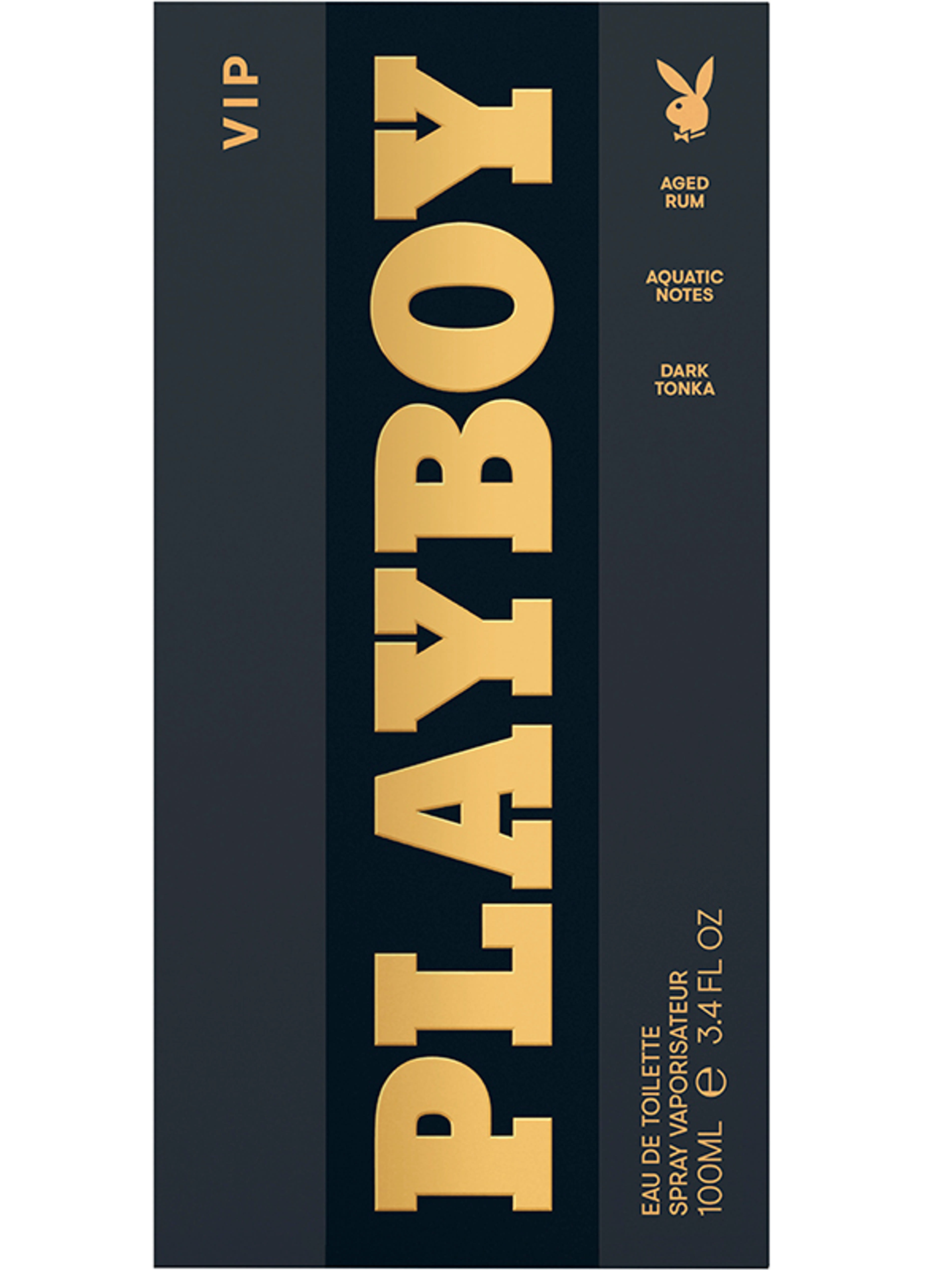 Playboy Vip férfi Eau de Toilette - 100 ml