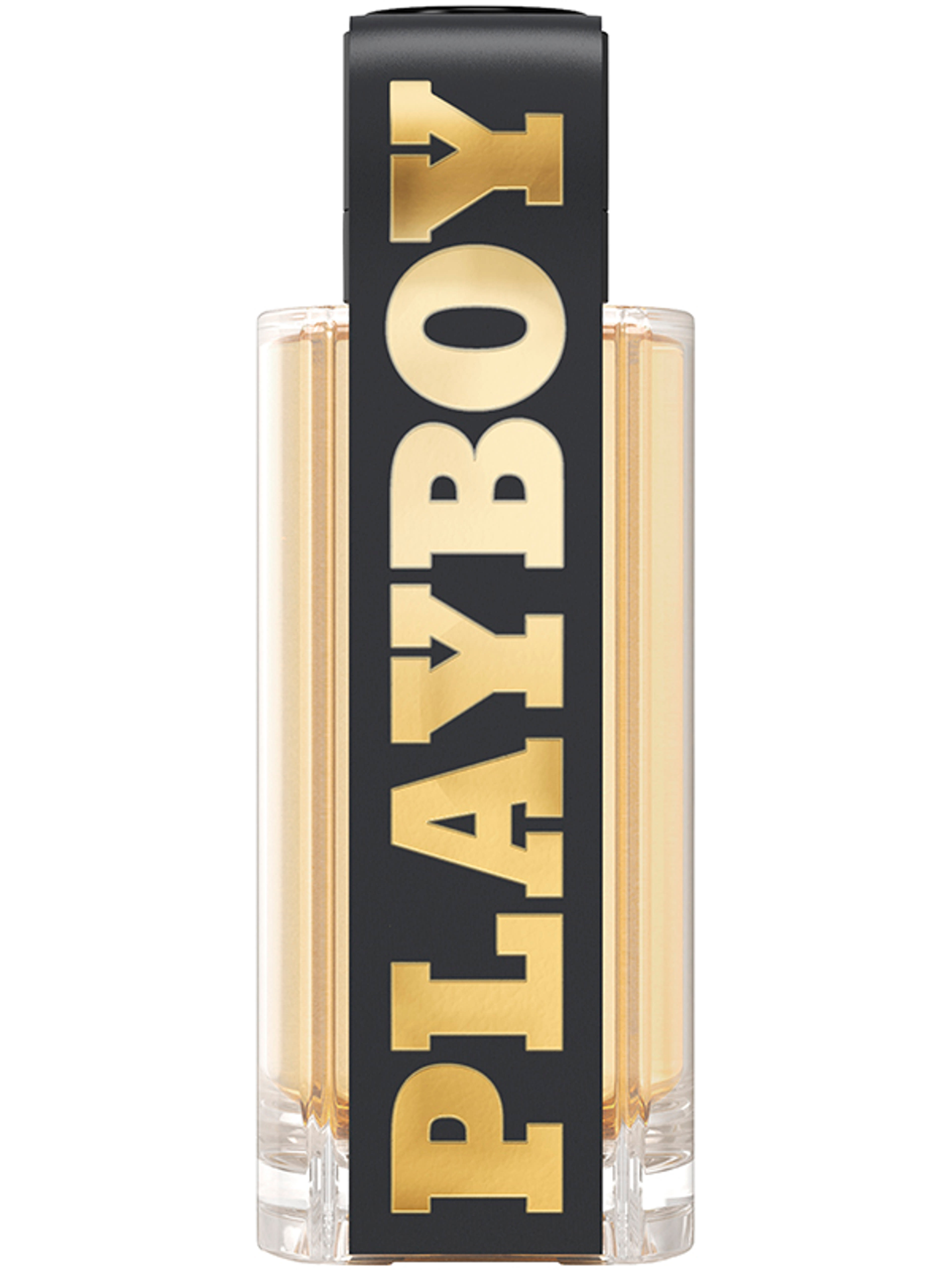 Playboy Vip férfi Eau de Toilette - 60 ml-2