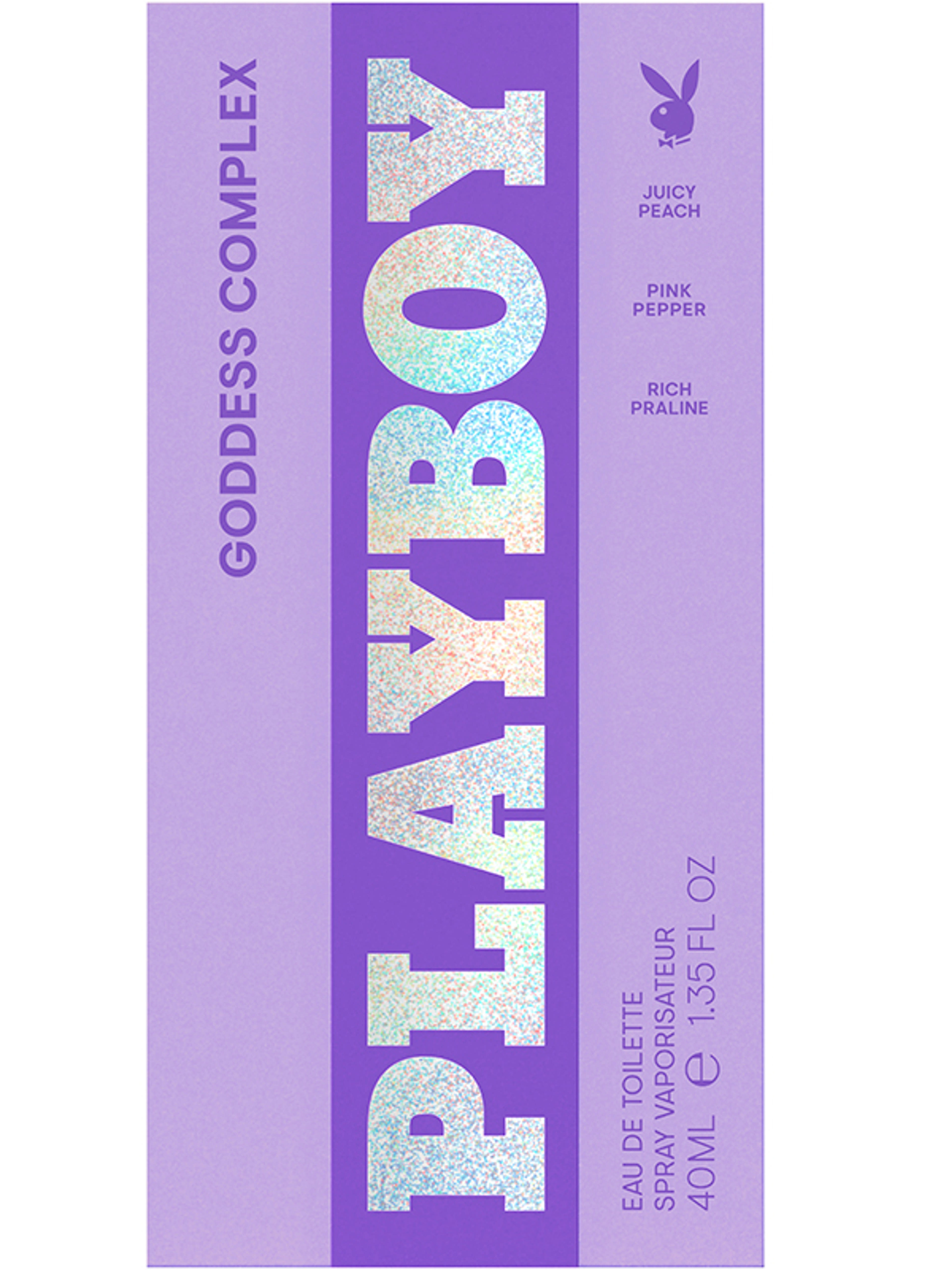 Playboy Goddes Complex Eau de Toilette - 40 ml