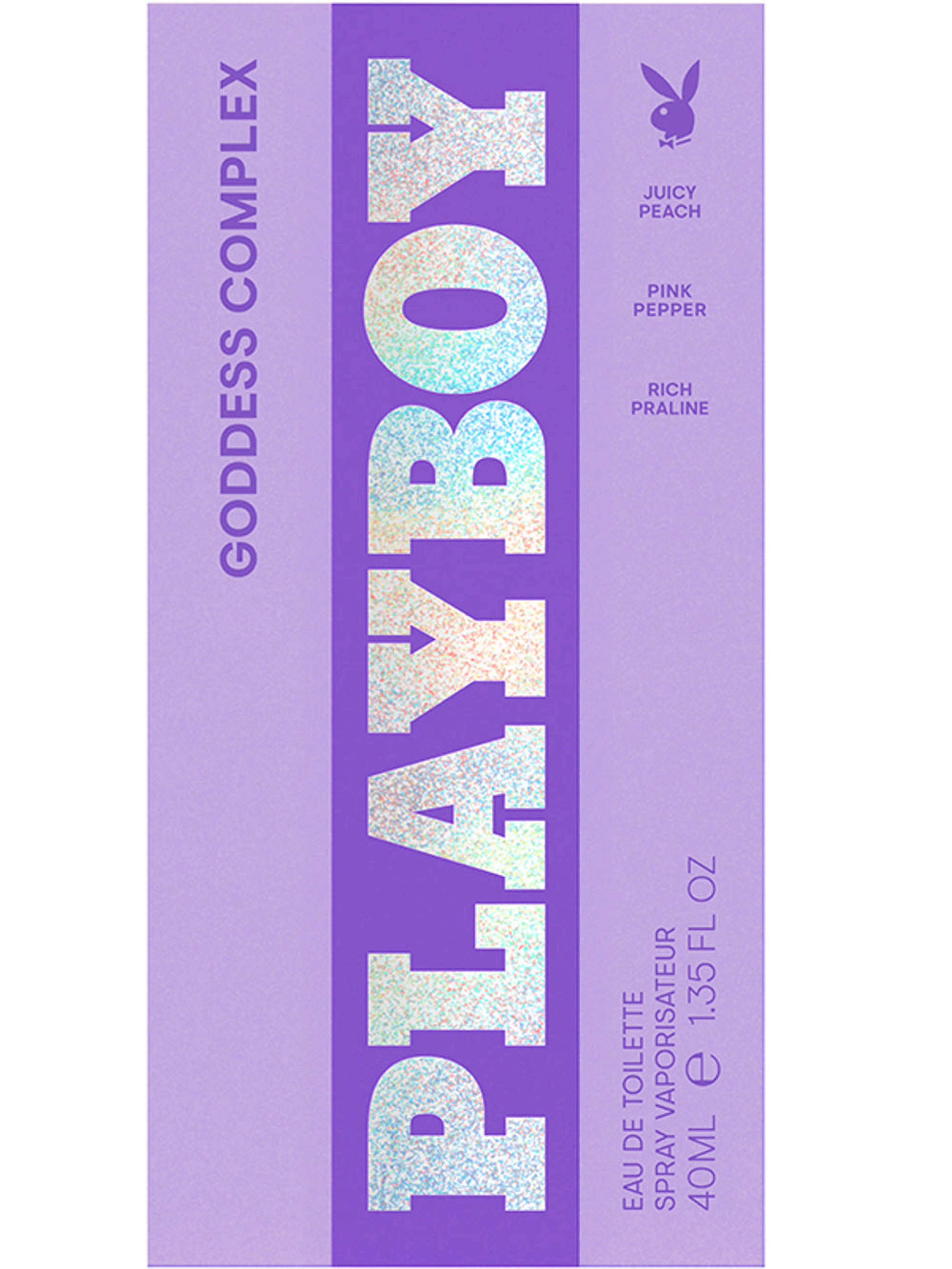 Playboy Goddess Complex női Eau de Toilette - 40 ml