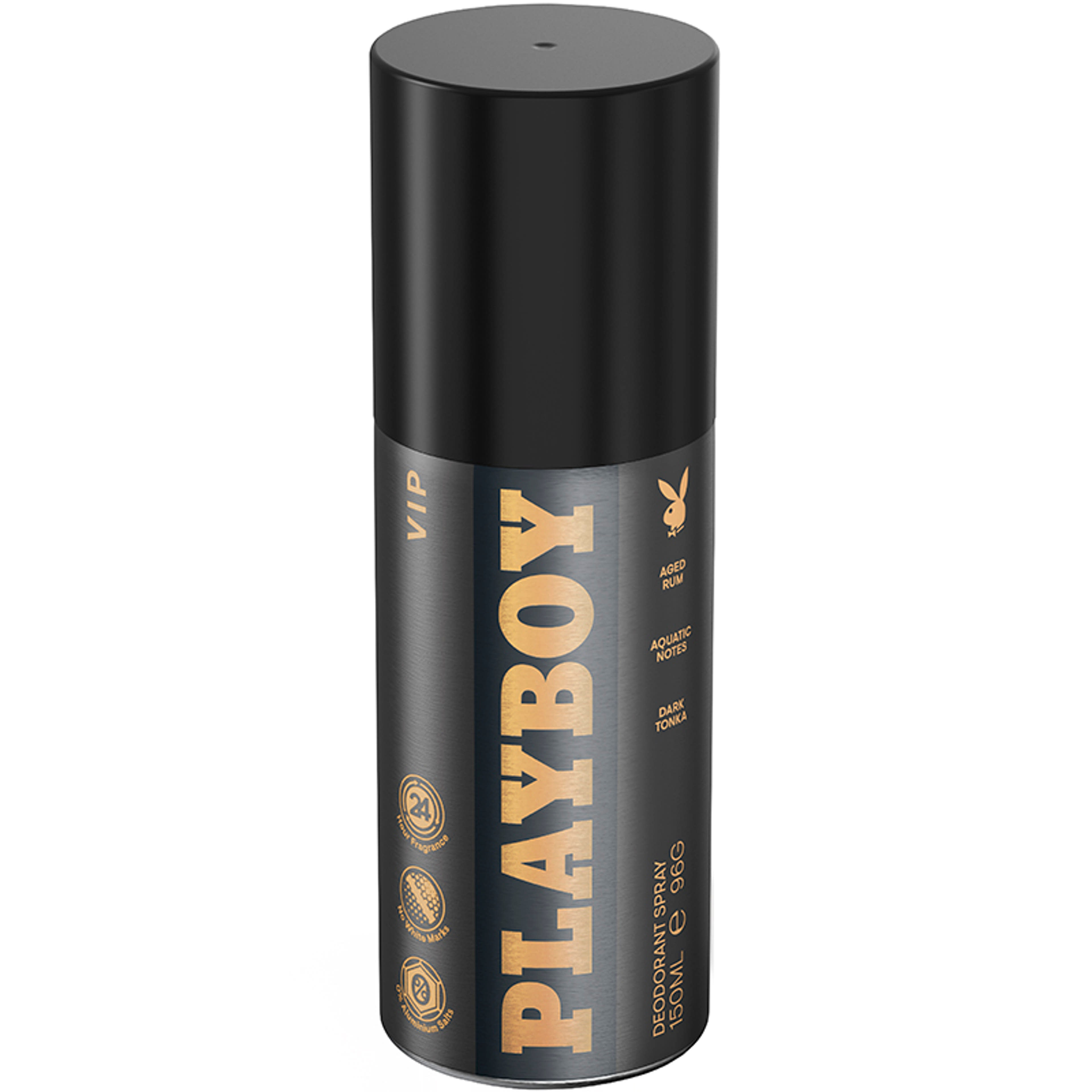 Playboy VIP M férfi deo spray - 150 ml
