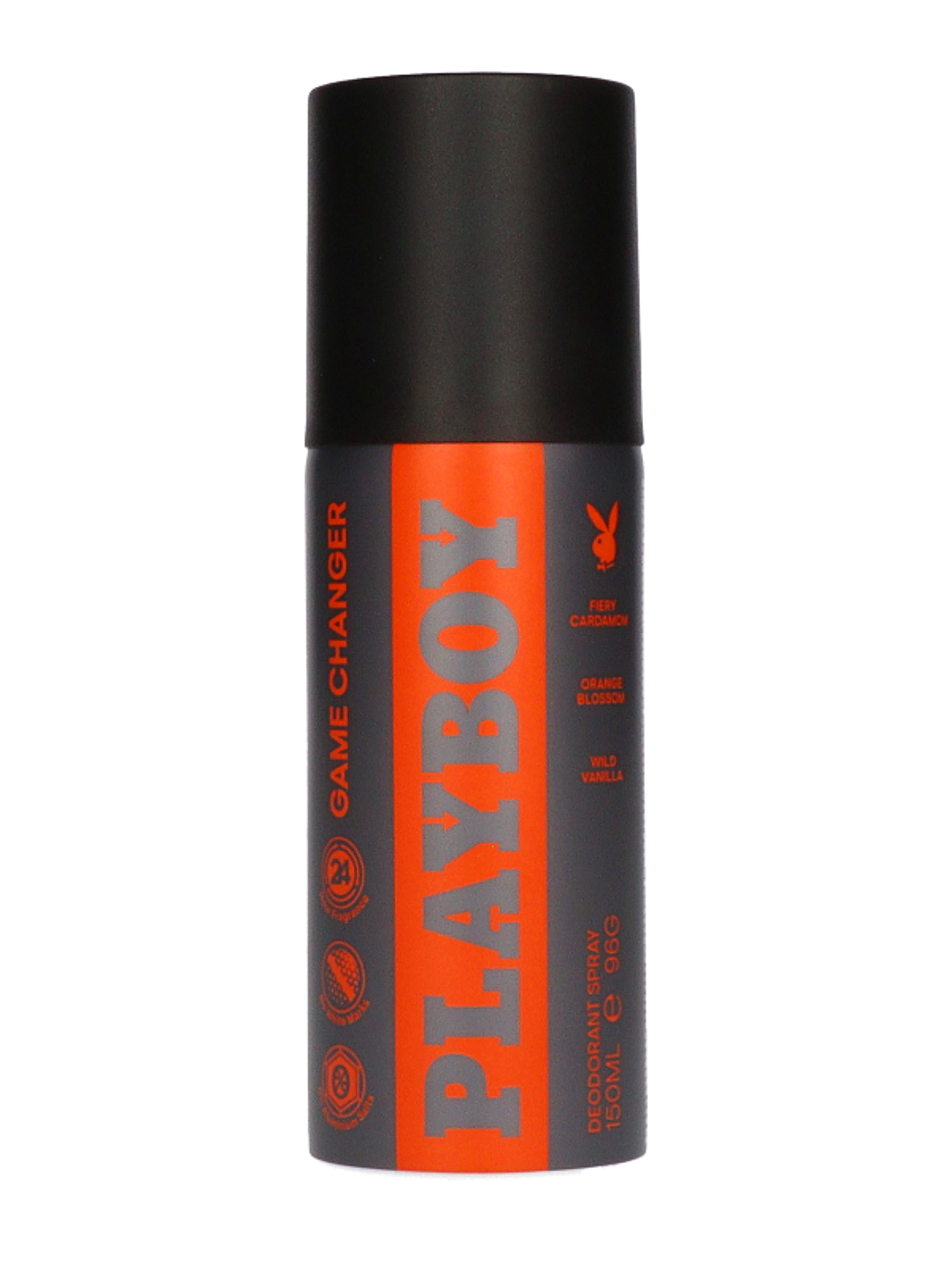 Playboy Game Changer férfi deo spray - 150 ml-2