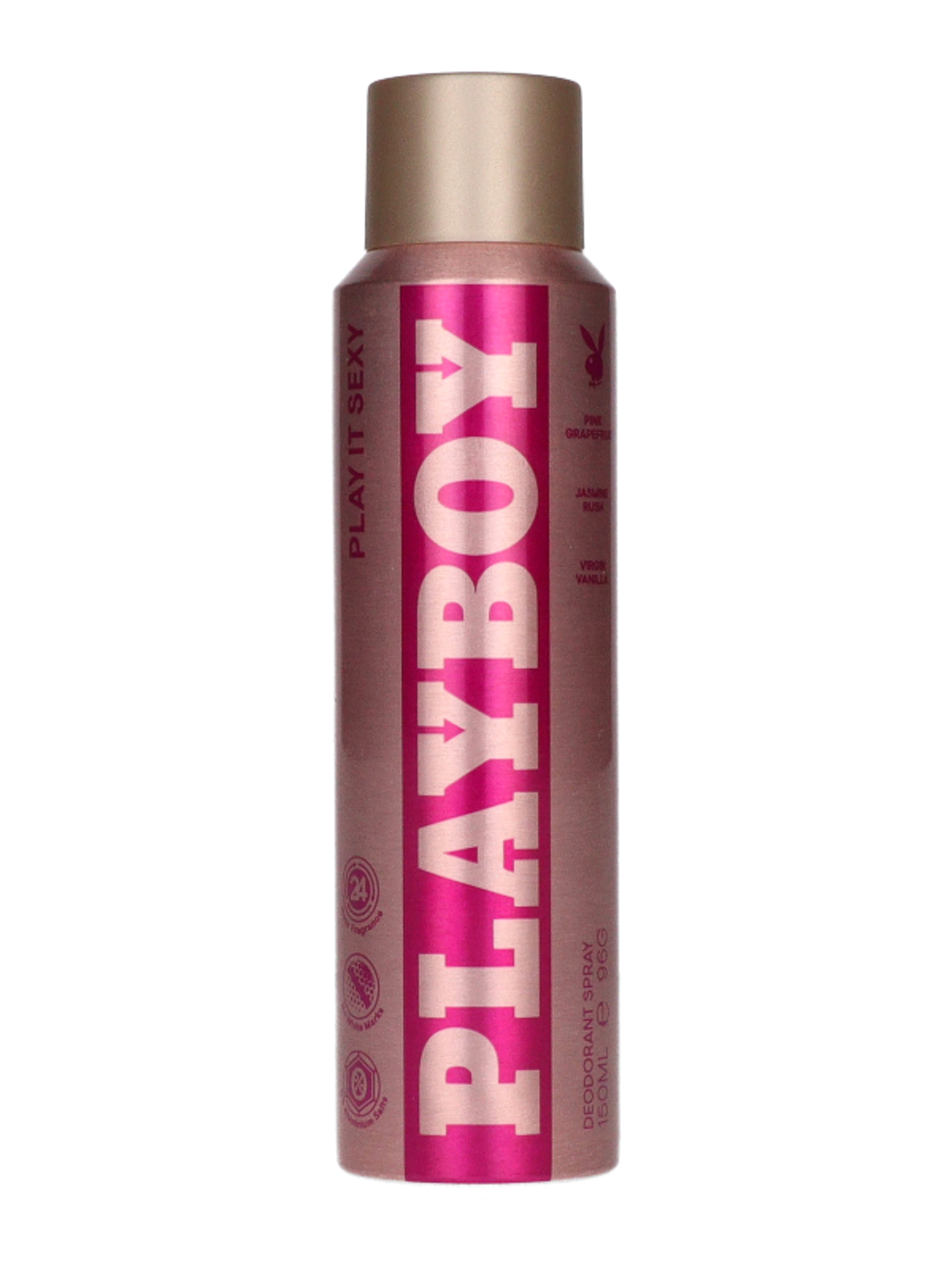 Playboy Play It Sexy női deo spray - 150 ml-2