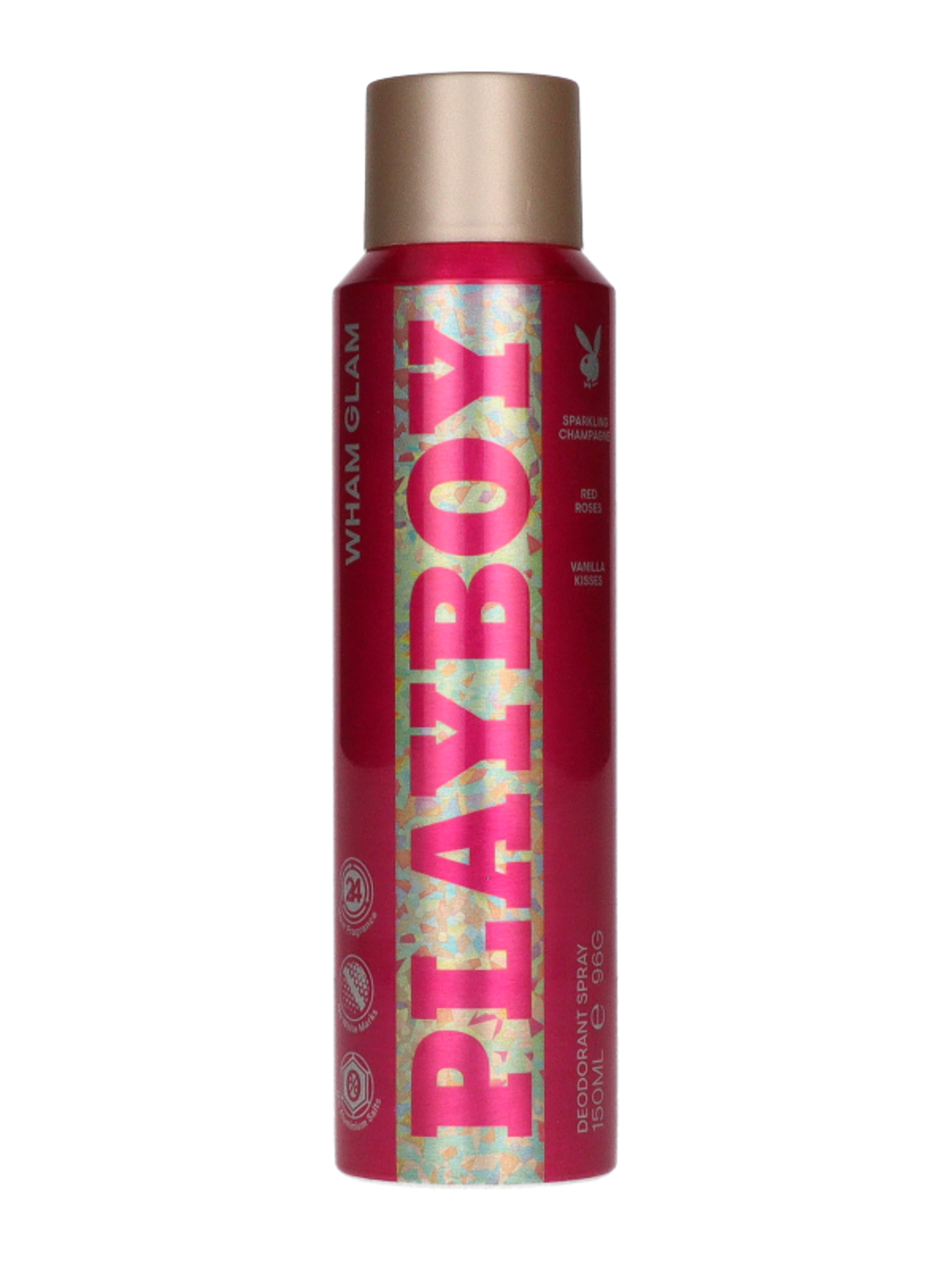 Playboy Wham Glam női deo spray - 150 ml-2