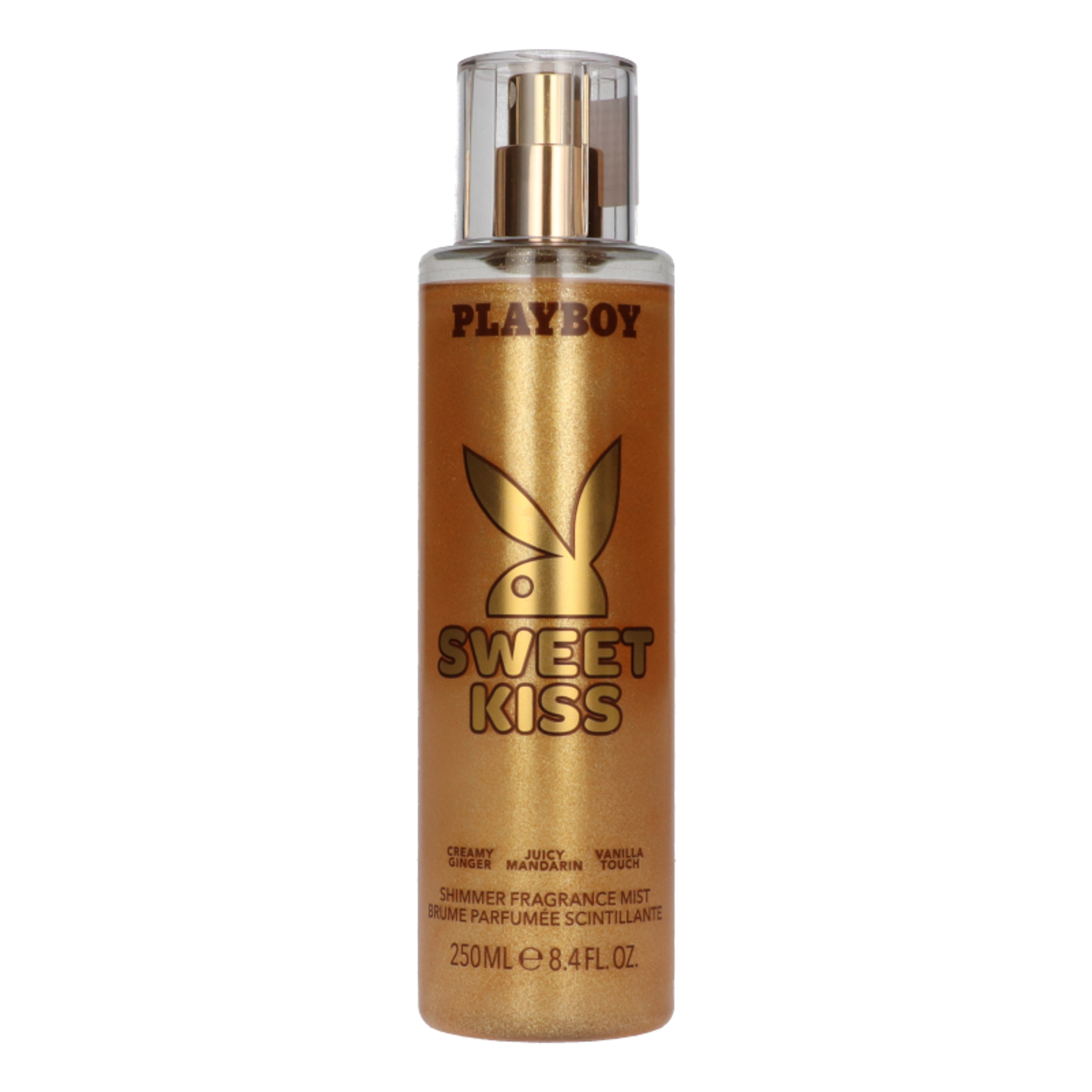 Playboy Sweet Kiss Shimmer testpermet - 250 ml