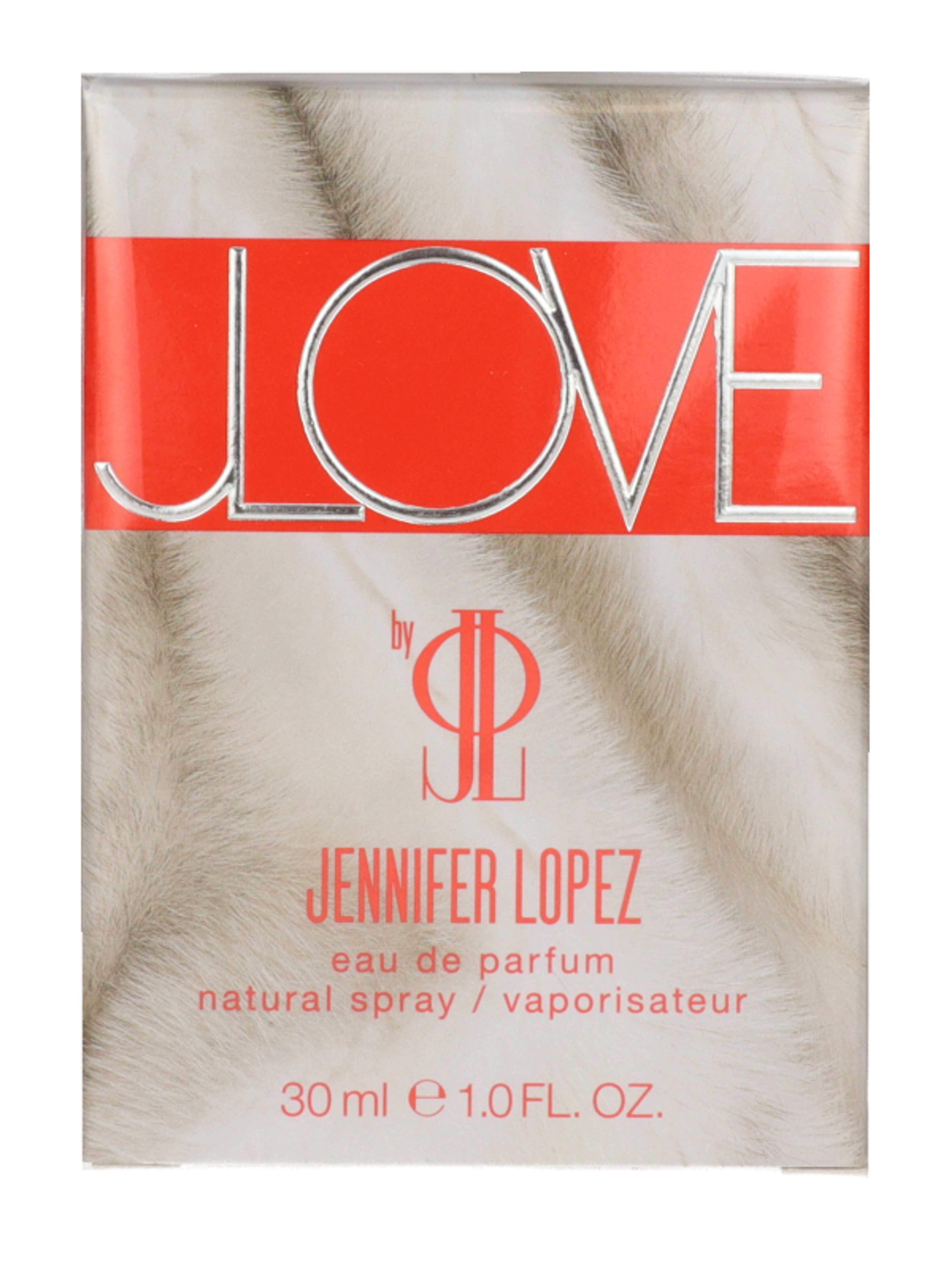 Jennifer Lopez Jlove noi Eau de Parfum - 30 ml-3