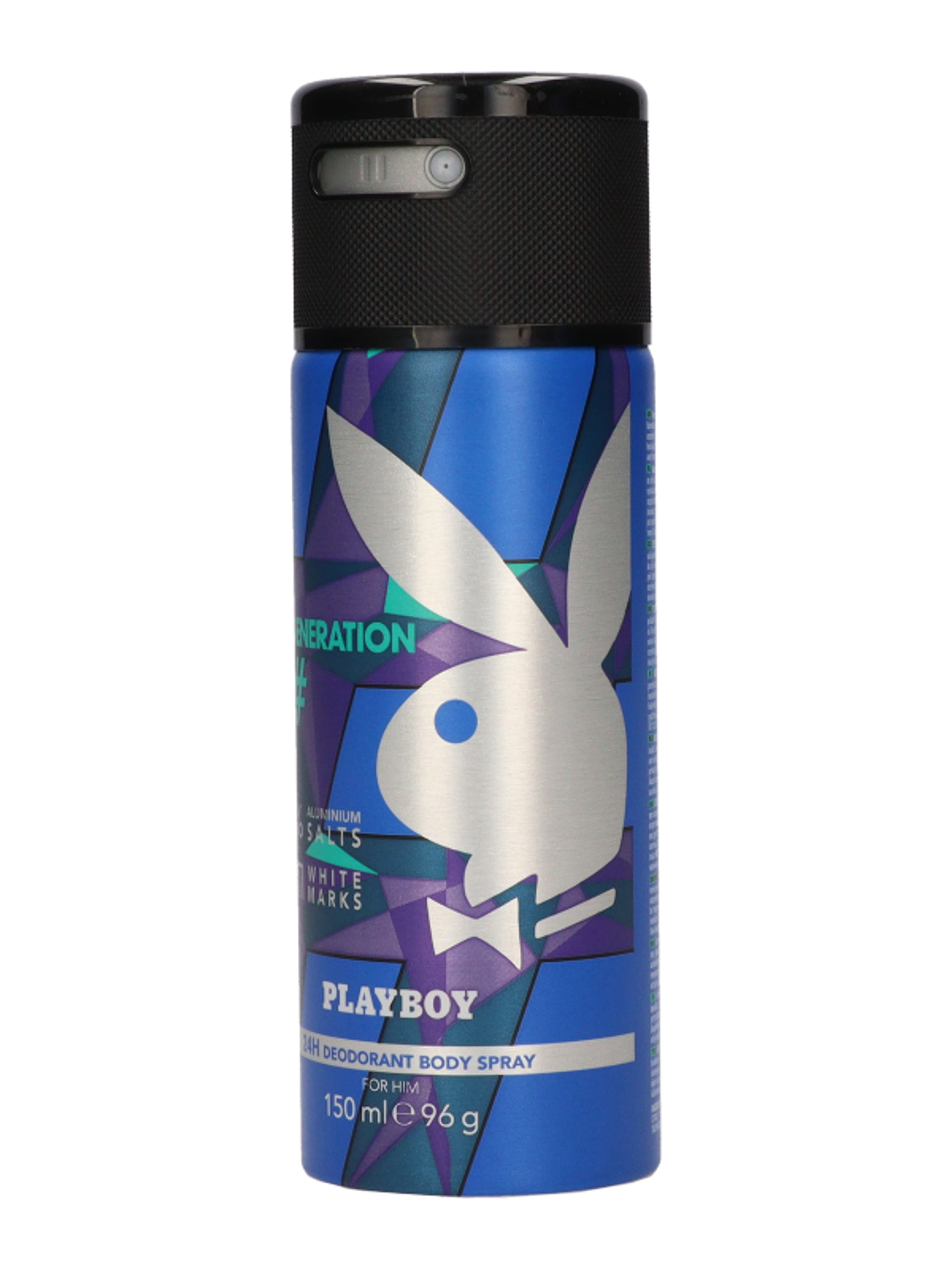 Playboy Generation dezodor - 150 ml-3