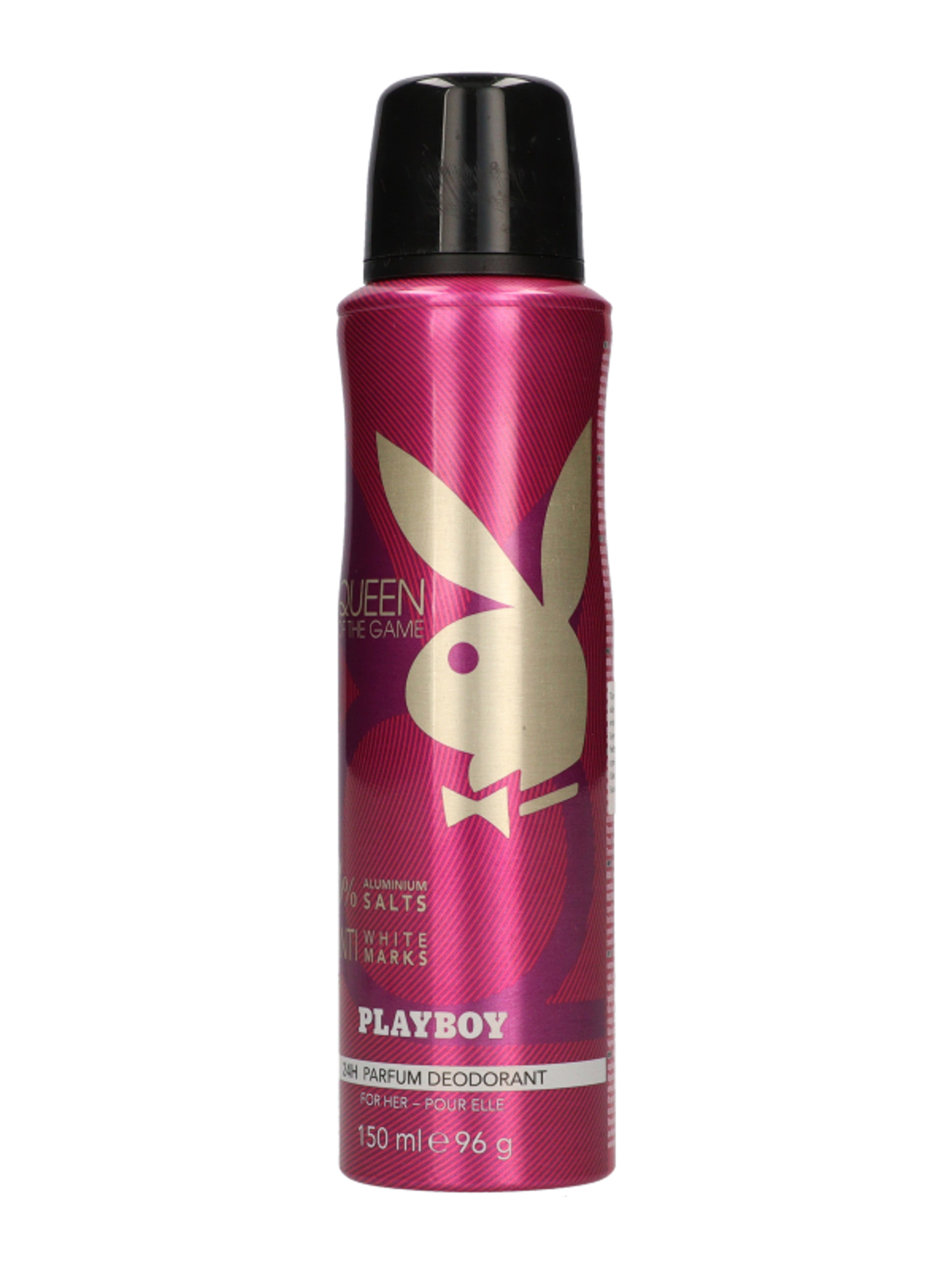 Playboy Queen deodorant - 150 ml-2