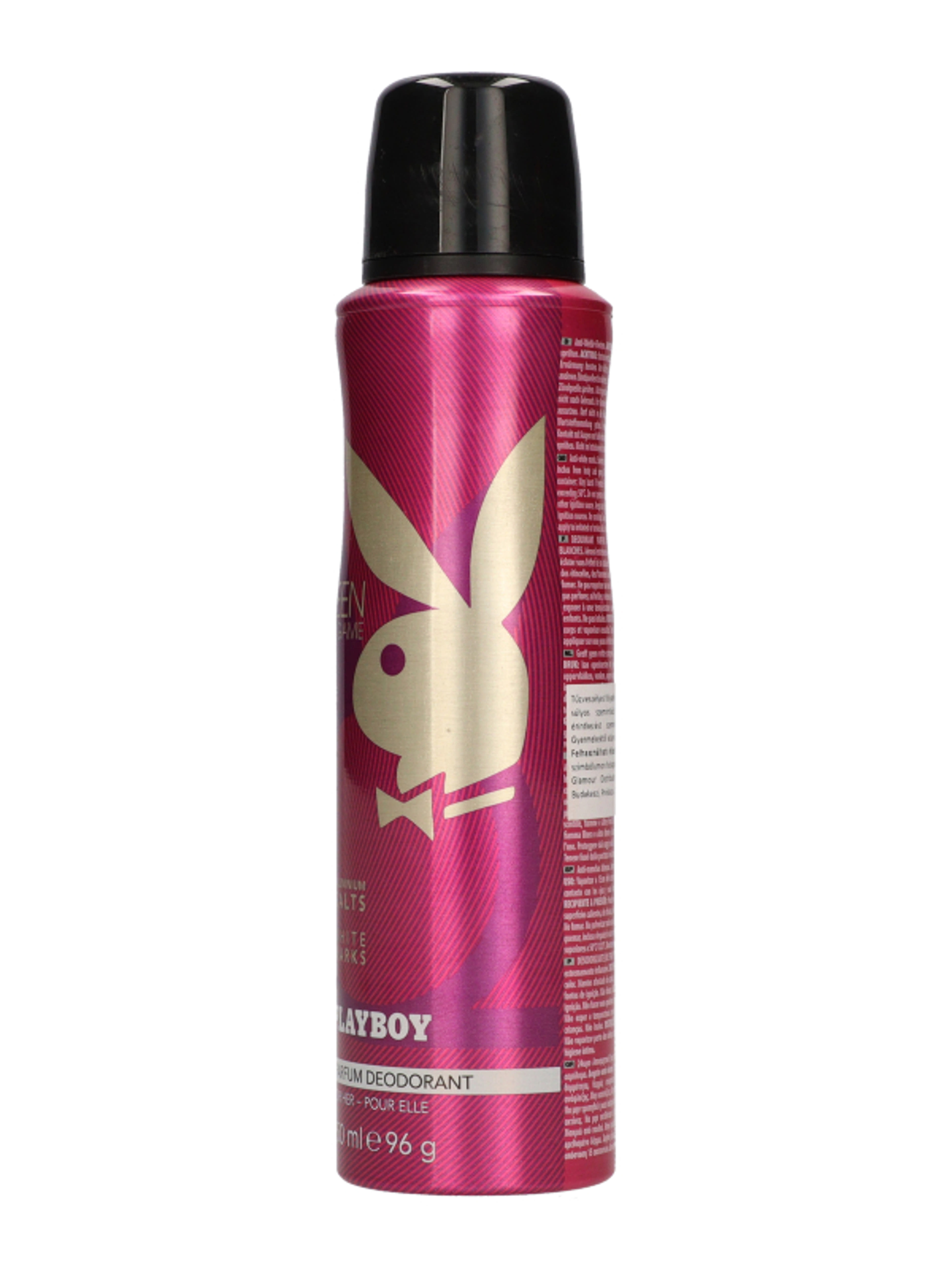 Playboy Queen deodorant - 150 ml-3