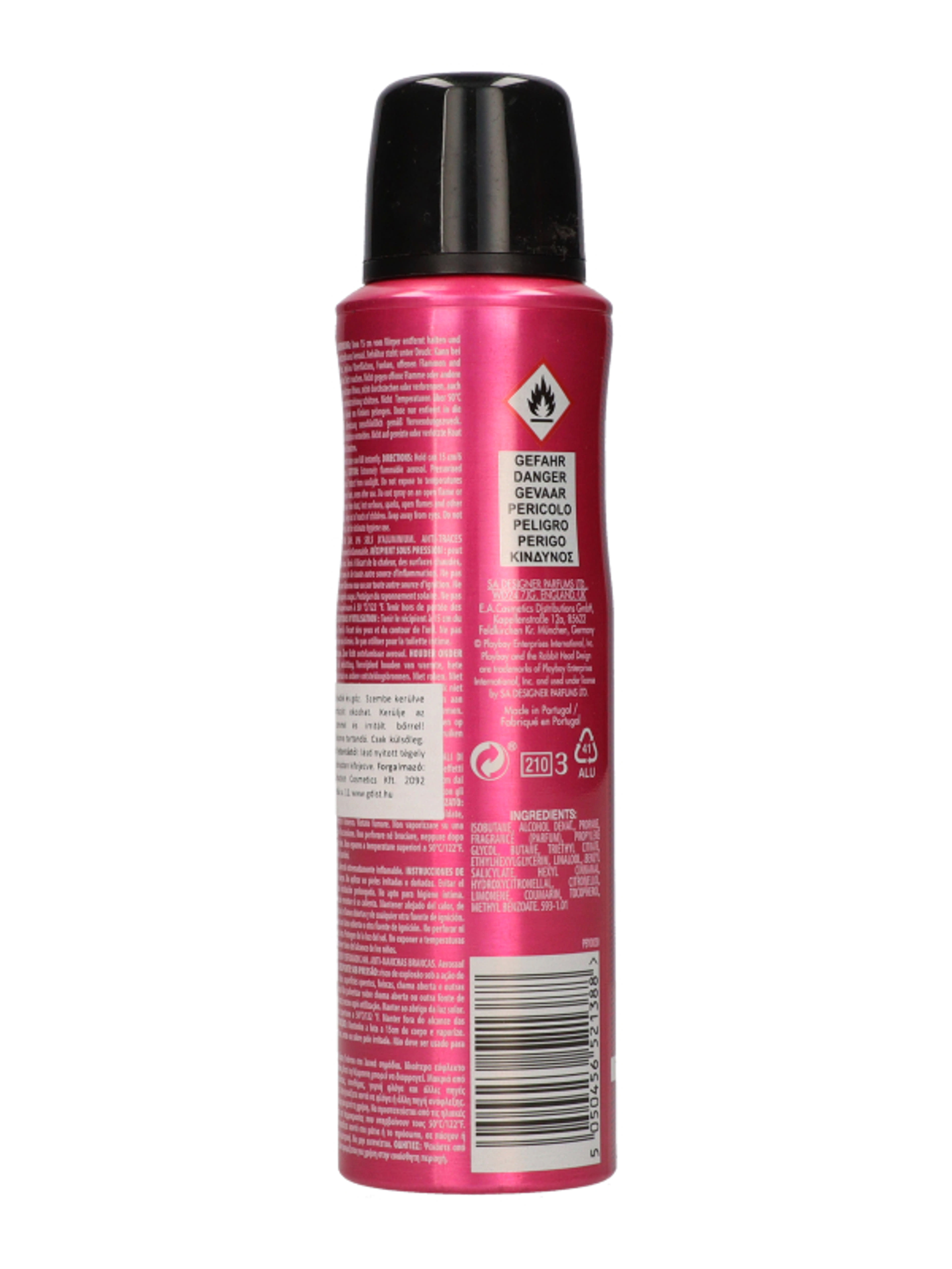 Playboy Queen deodorant - 150 ml-4