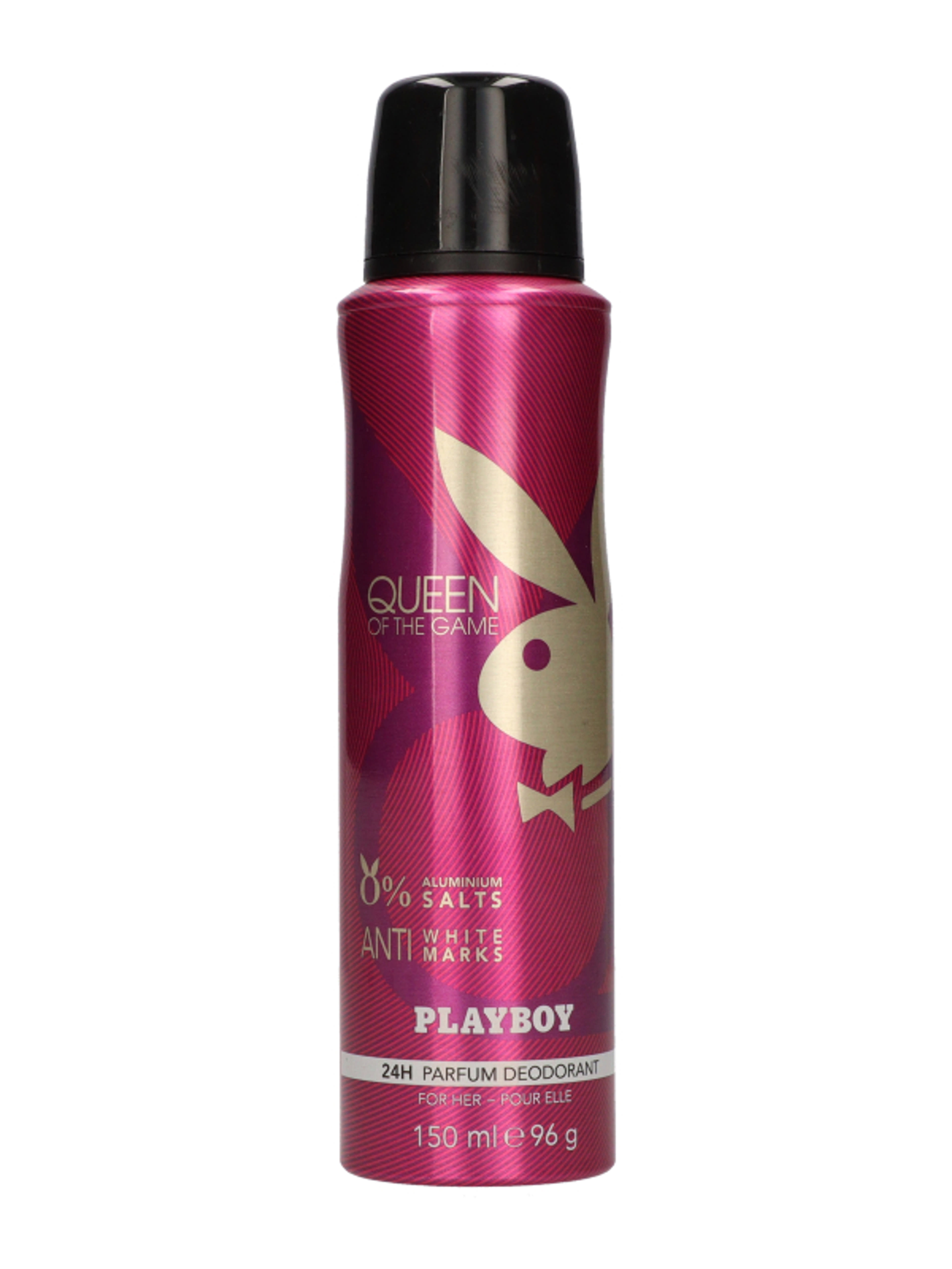 Playboy Queen deodorant - 150 ml-5