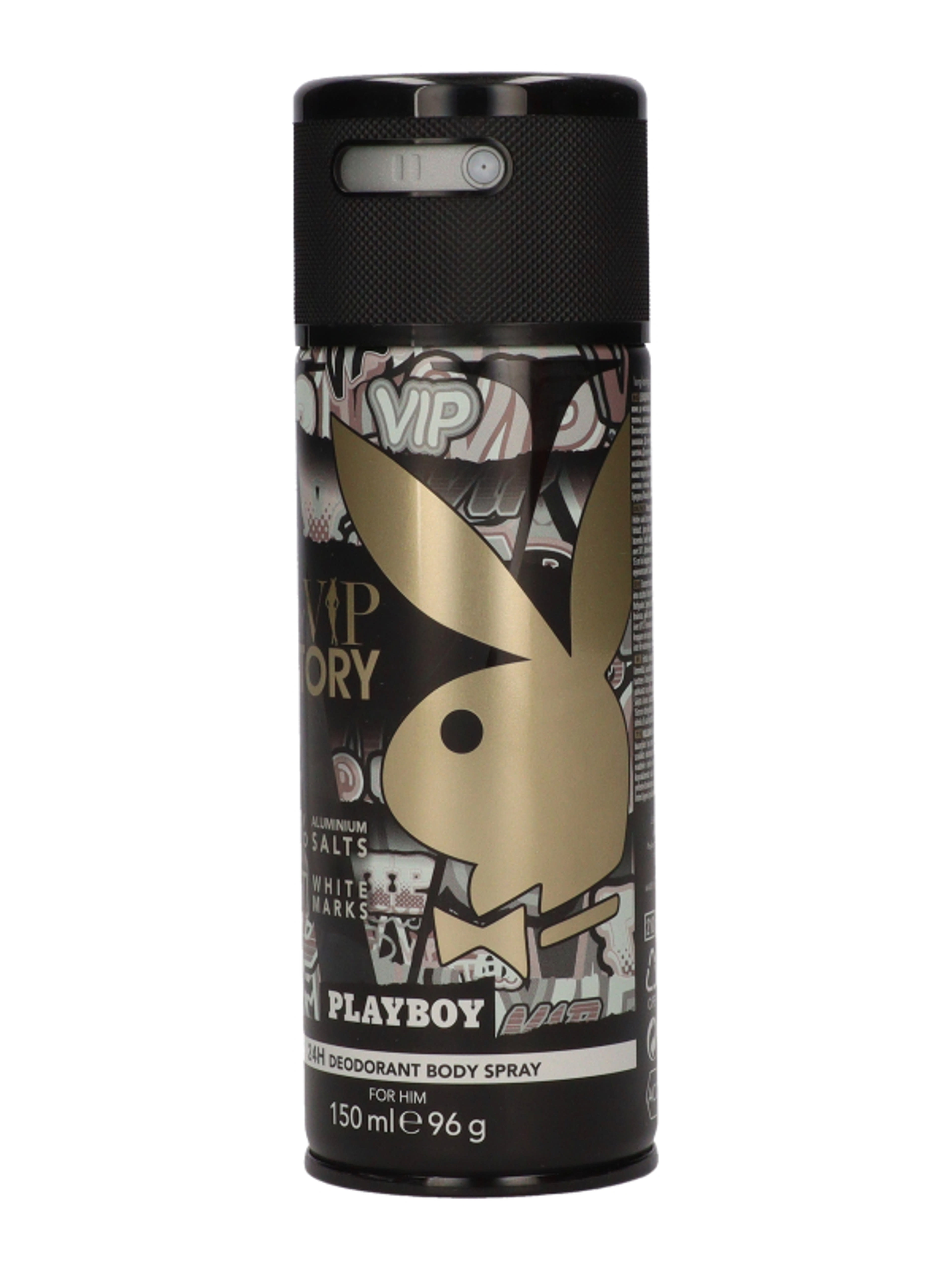 Playboy deo vip my story férfi - 150 ml-3