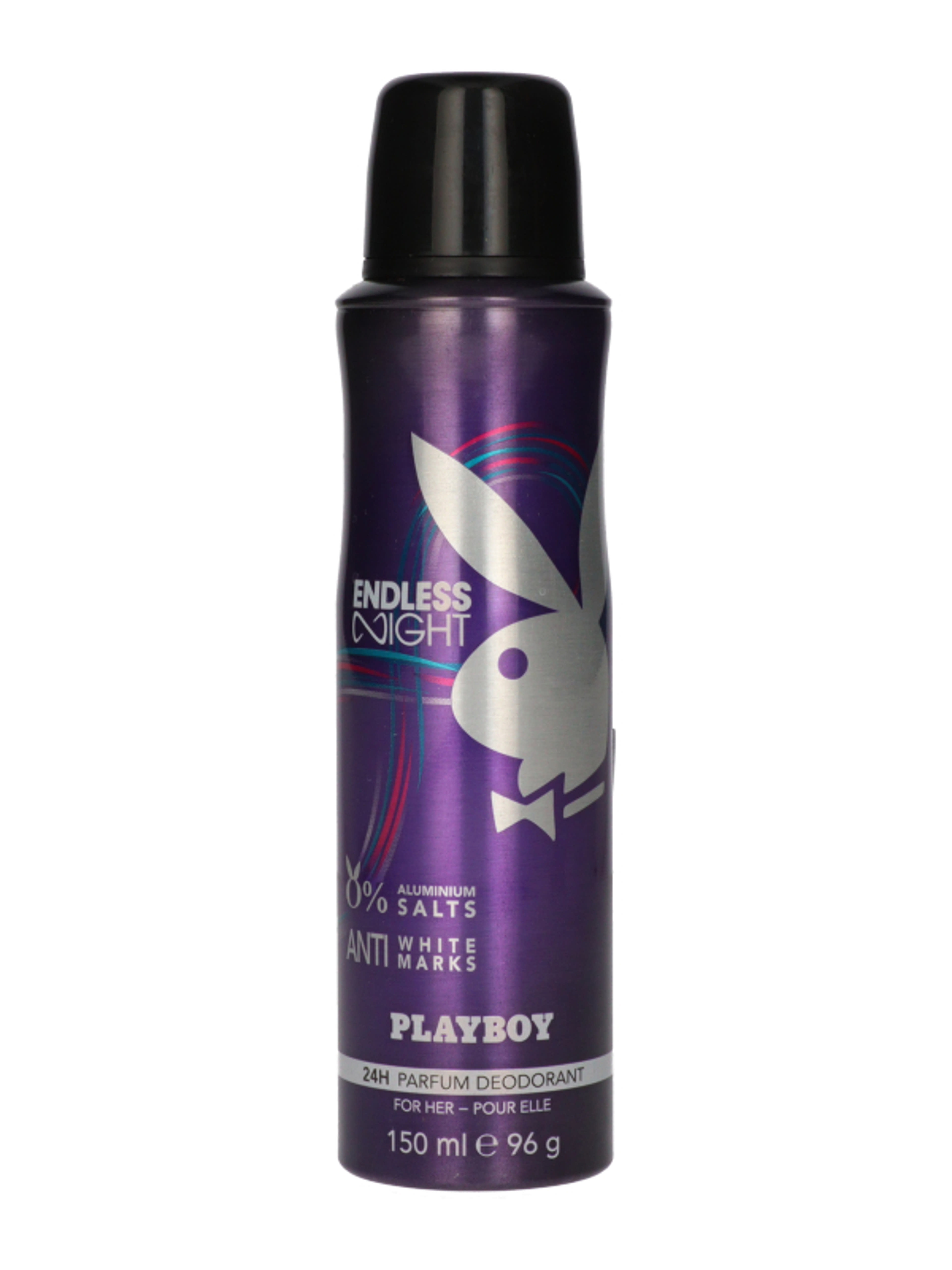 Playboy Endless Night dezodor - 150 ml