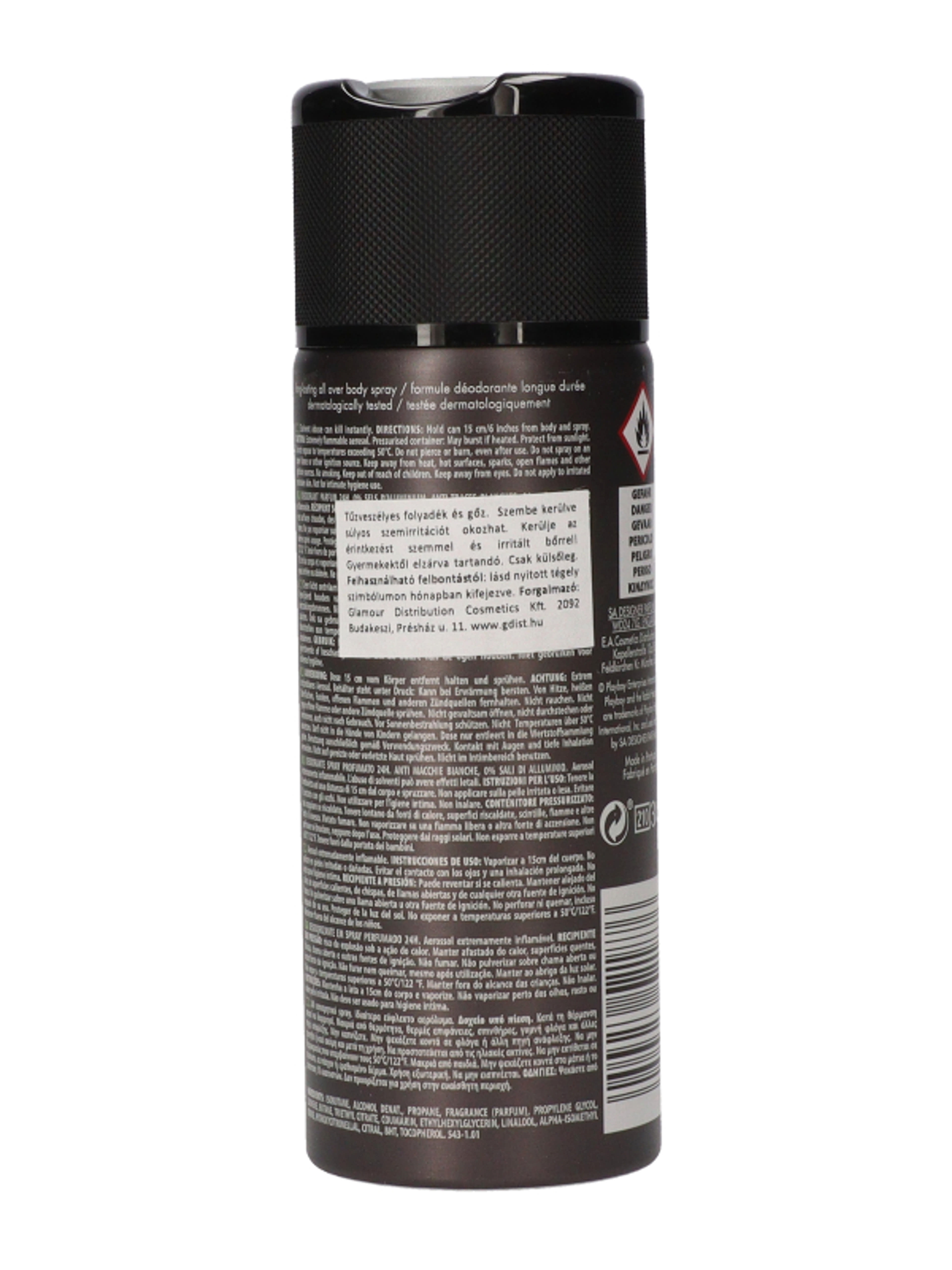 Playboy Wild dezodor - 150 ml-4