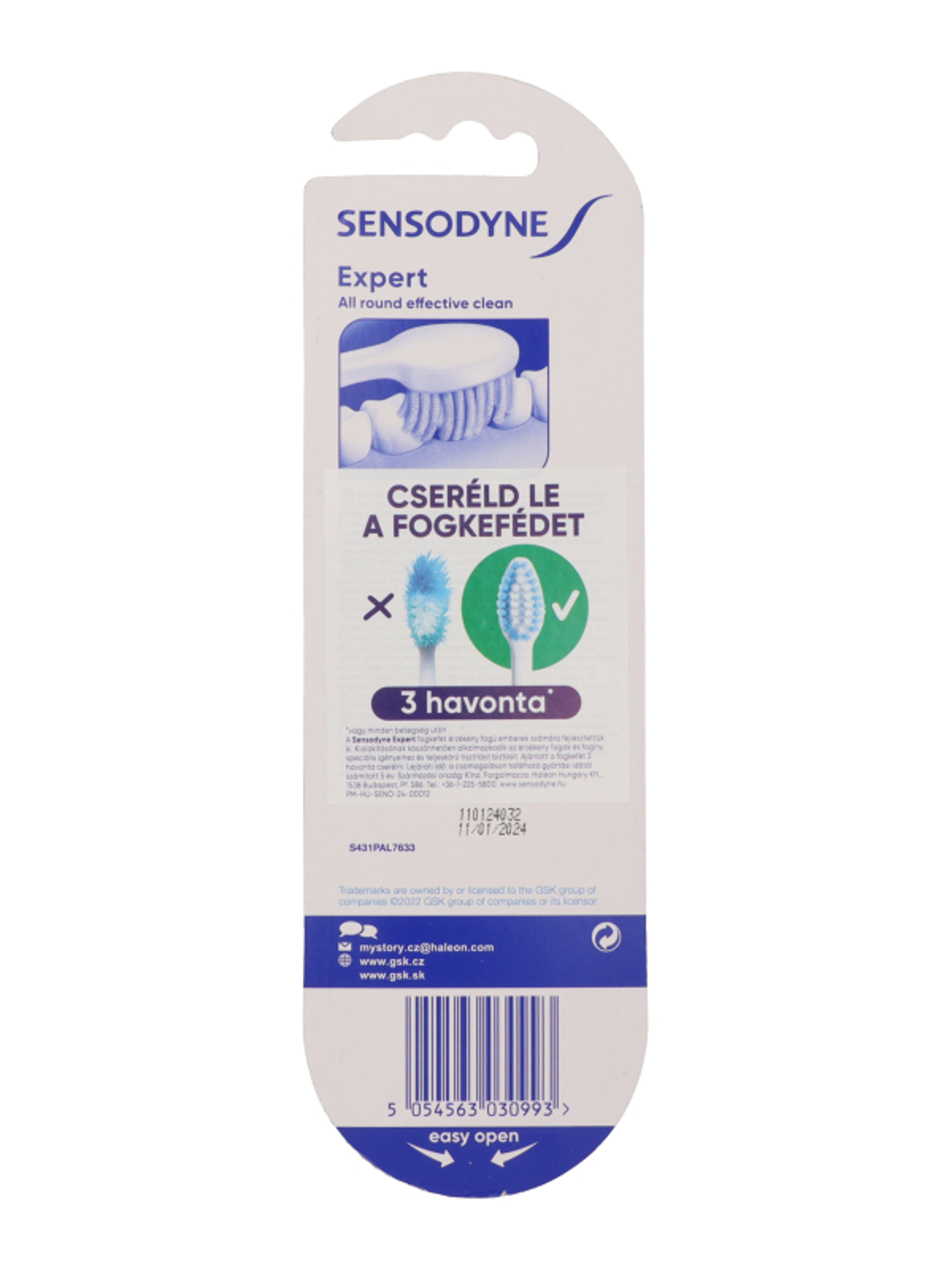 Sensodyne Expert Soft fogkefe - 3 db-3